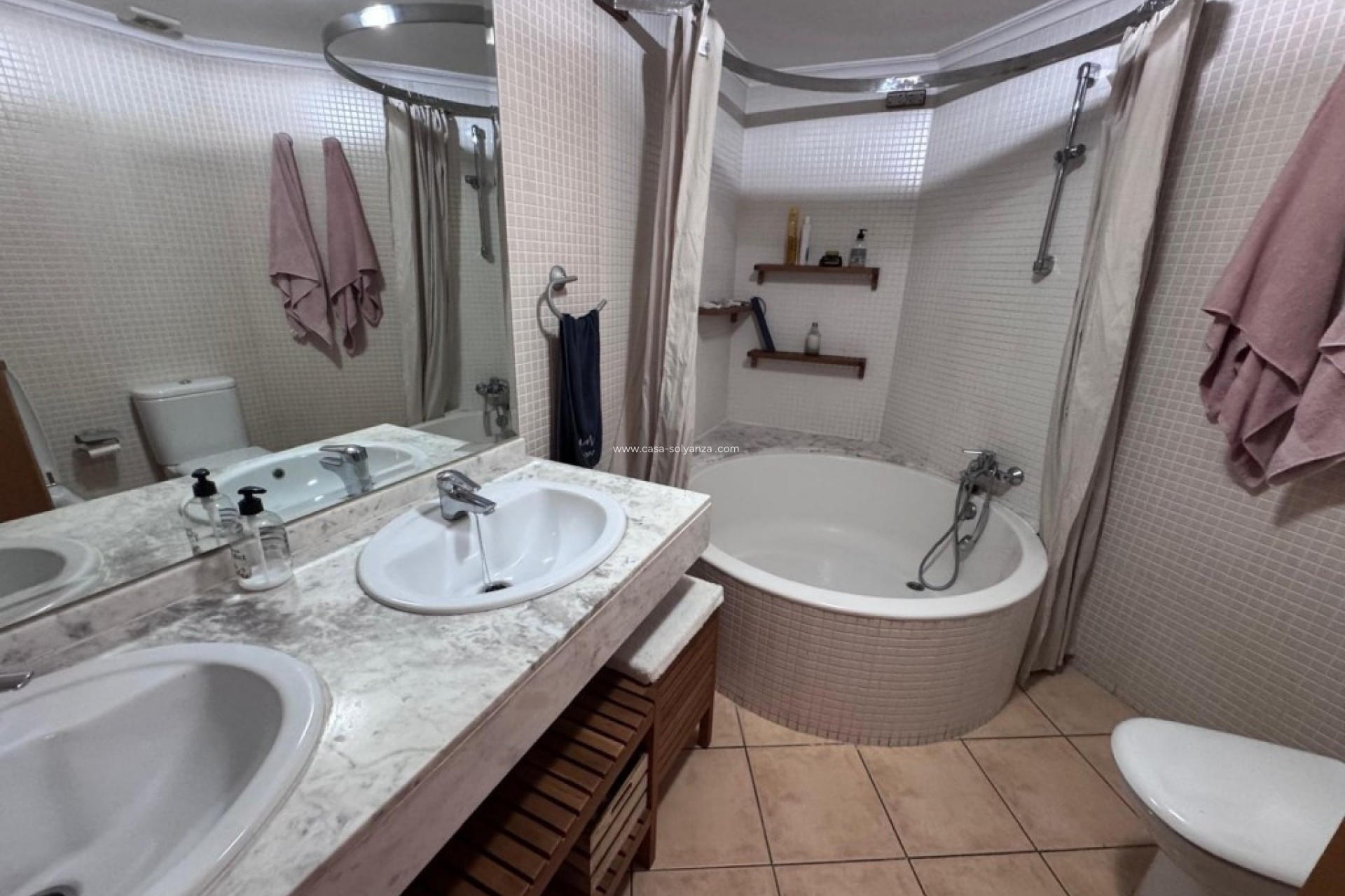 Resale - Apartment / flat - Altea - Altea Centro