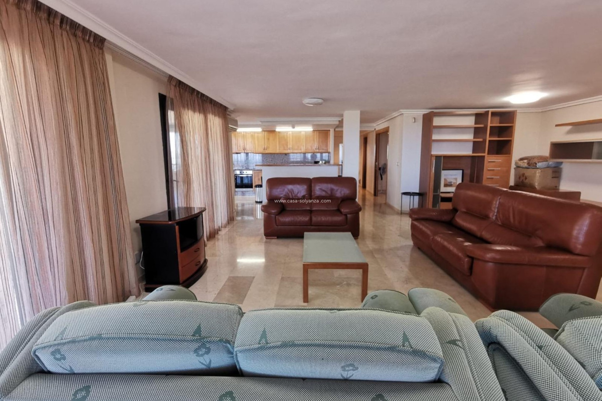 Resale - Apartment / flat - Altea - Altea Centro