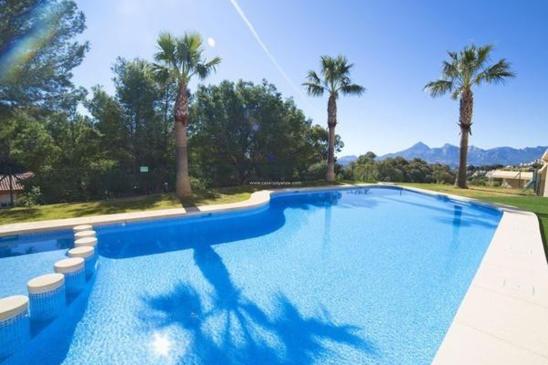 Resale - Apartment / flat - Altea - Altea Centro
