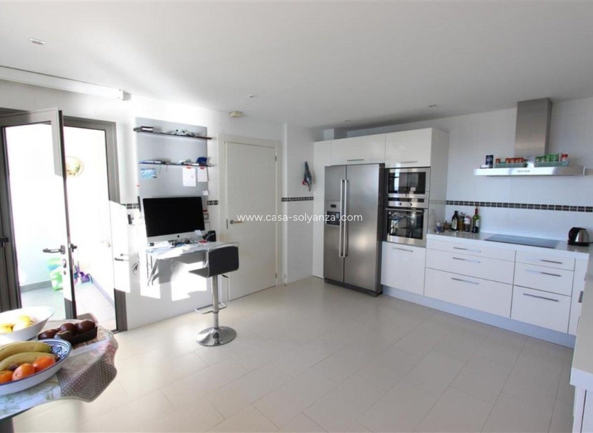 Resale - Apartment / flat - Altea - Altea Centro