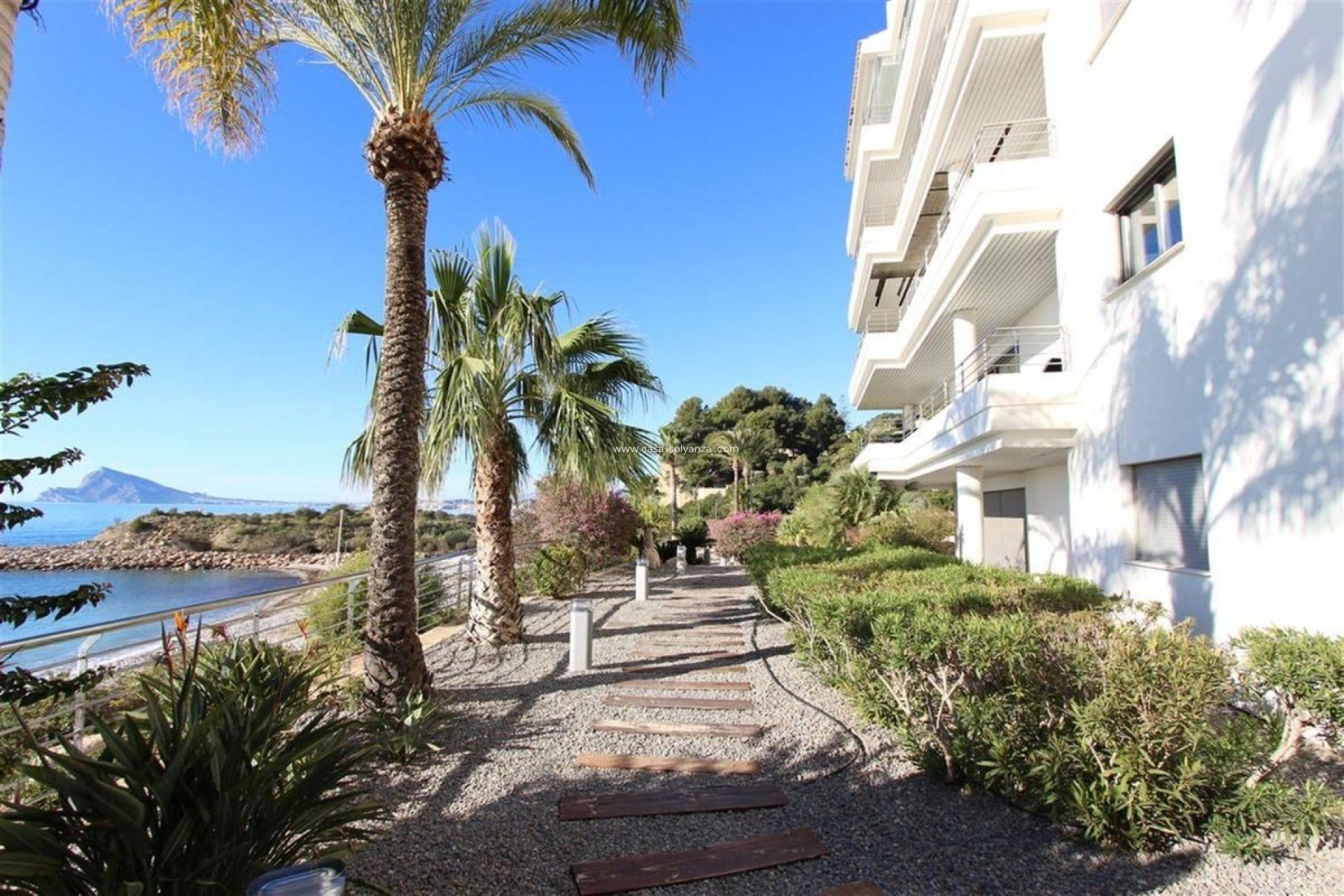 Resale - Apartment / flat - Altea - Altea Centro