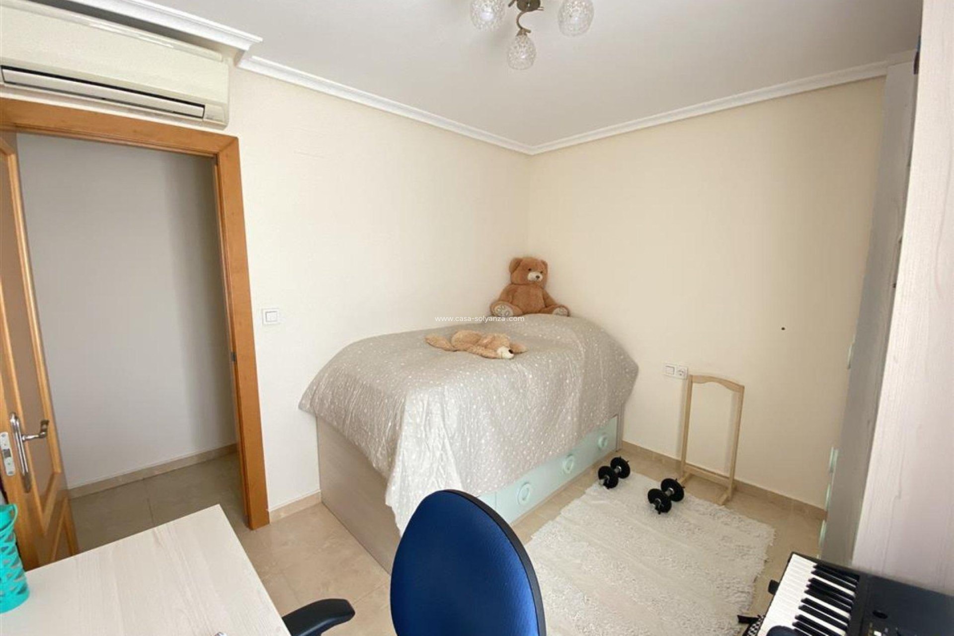 Resale - Apartment / flat - Altea - Altea Centro