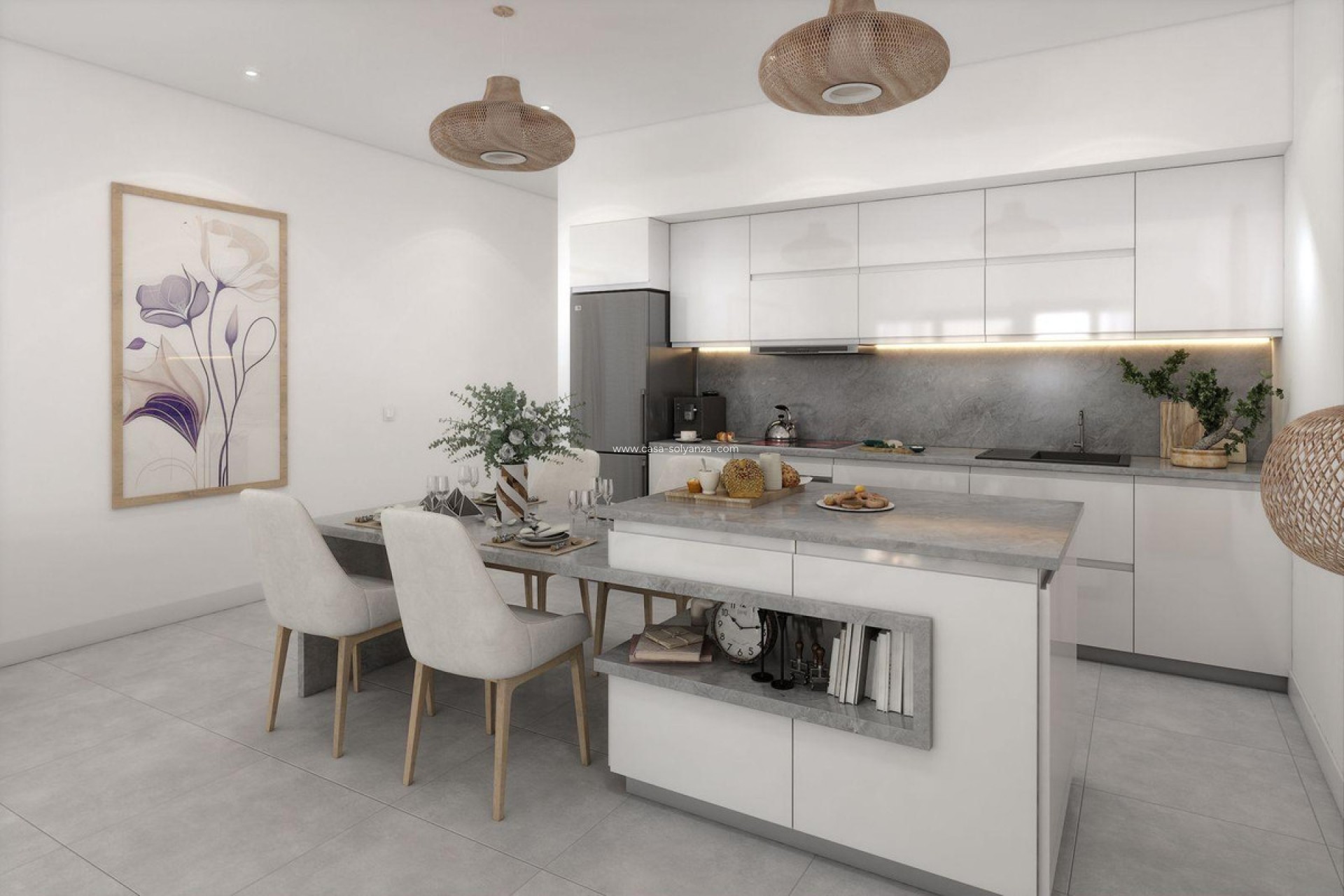 Resale - Apartment / flat - Altea - Altea Centro