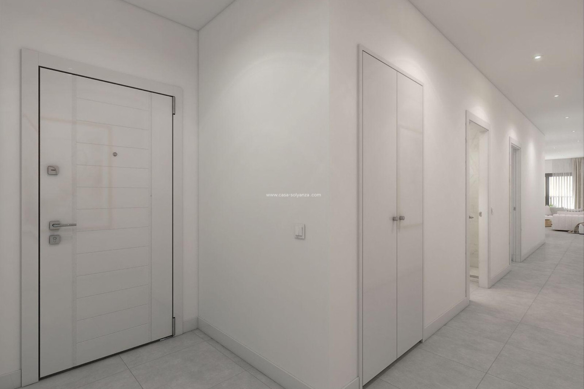 Resale - Apartment / flat - Altea - Altea Centro