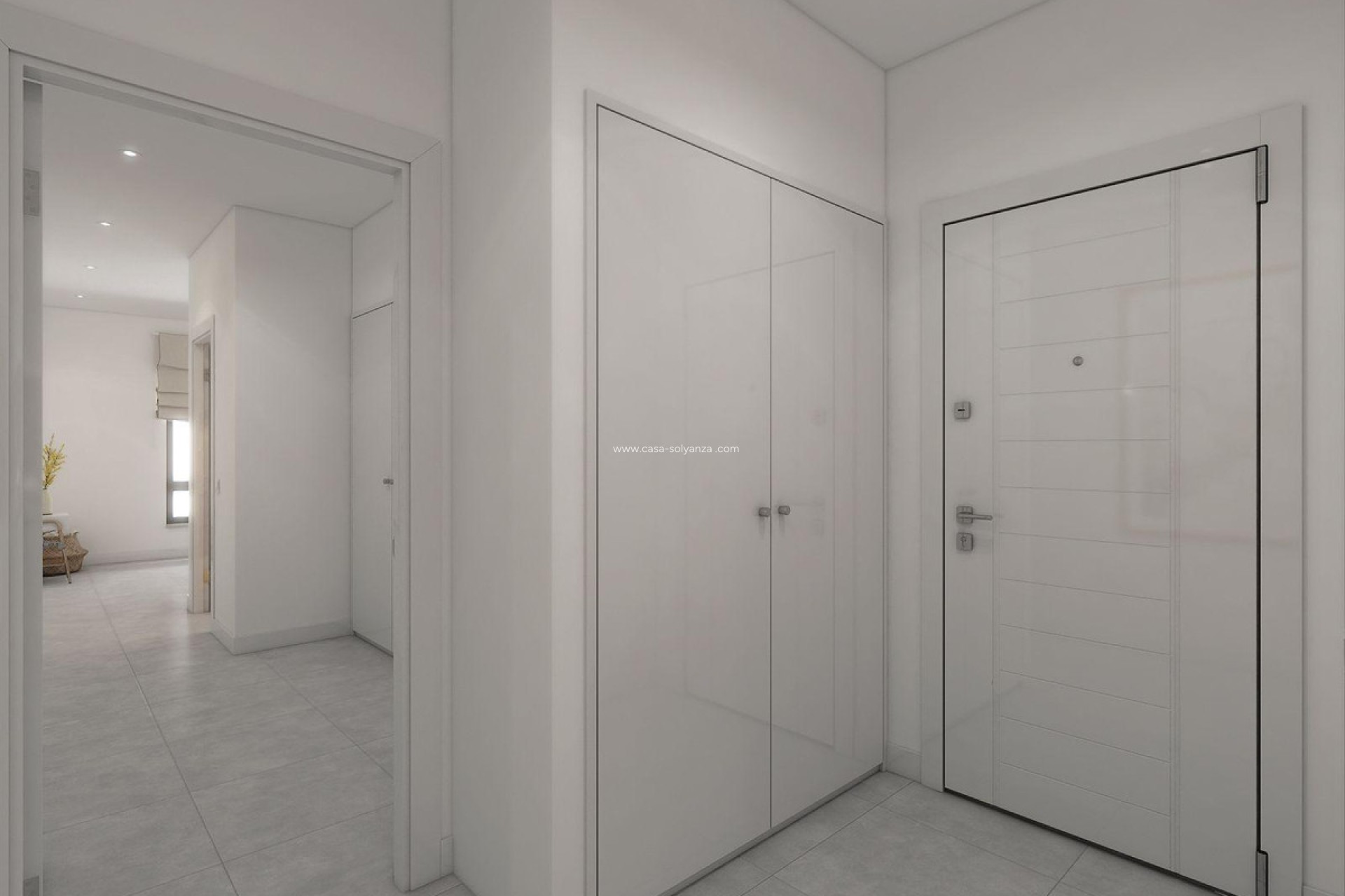 Resale - Apartment / flat - Altea - Altea Centro