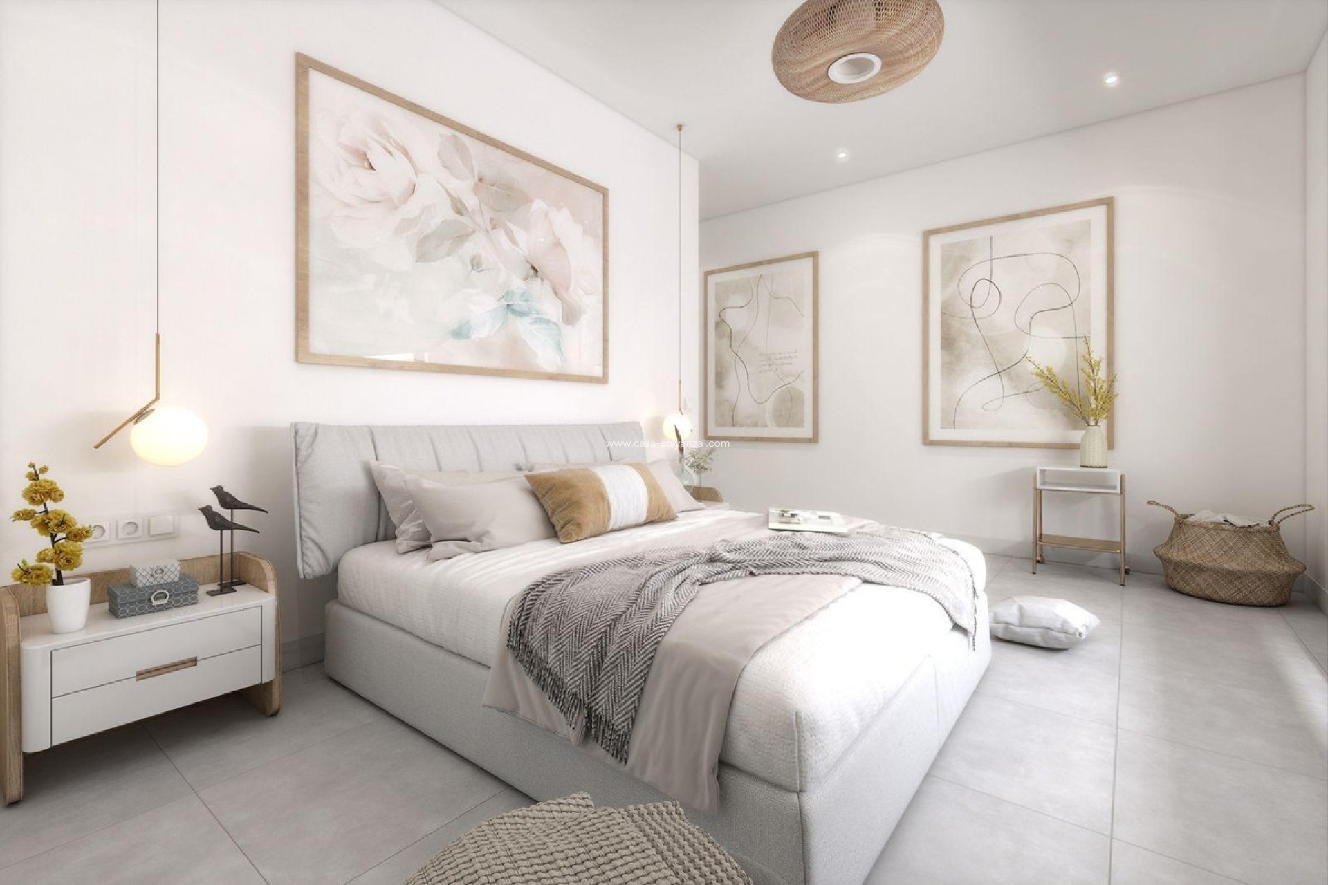 Resale - Apartment / flat - Altea - Altea Centro