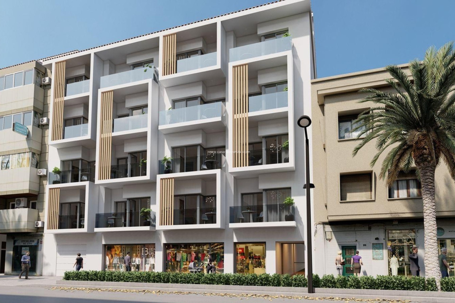 Resale - Apartment / flat - Altea - Altea Centro
