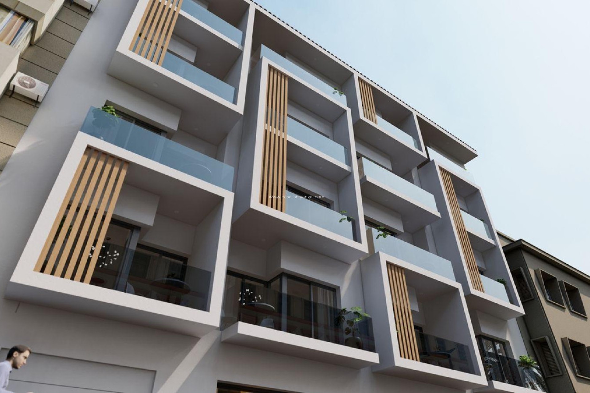 Resale - Apartment / flat - Altea - Altea Centro