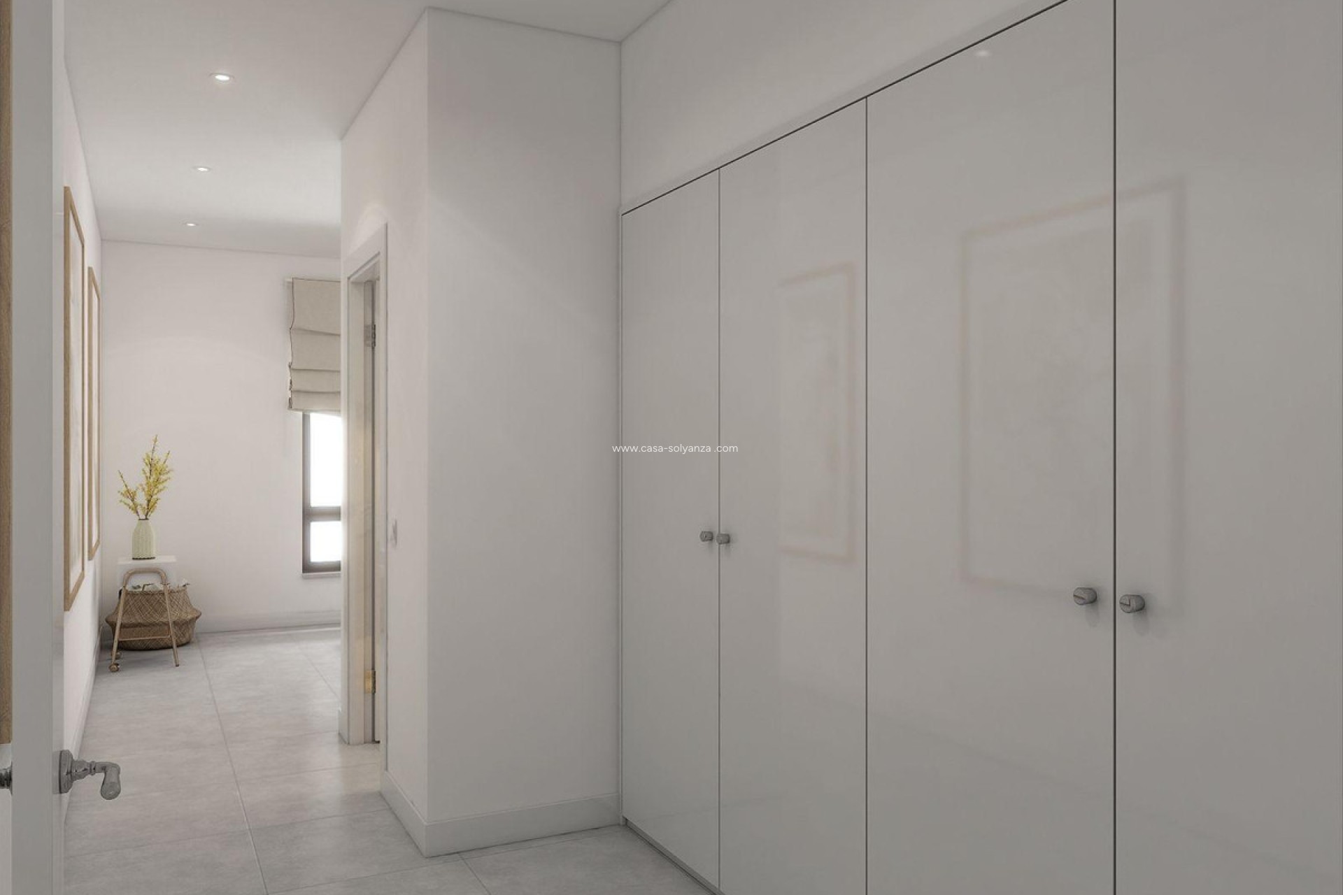 Resale - Apartment / flat - Altea - Altea Centro