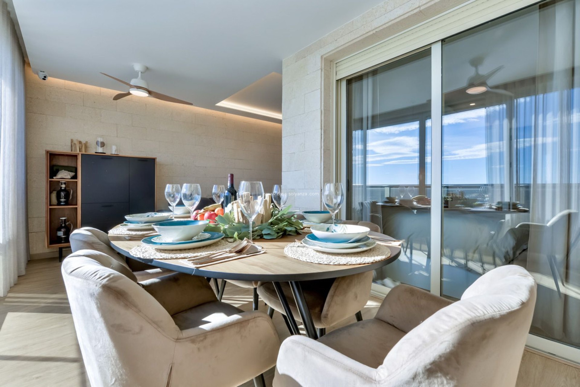 Resale - Apartment / flat - Altea - Altea Centro