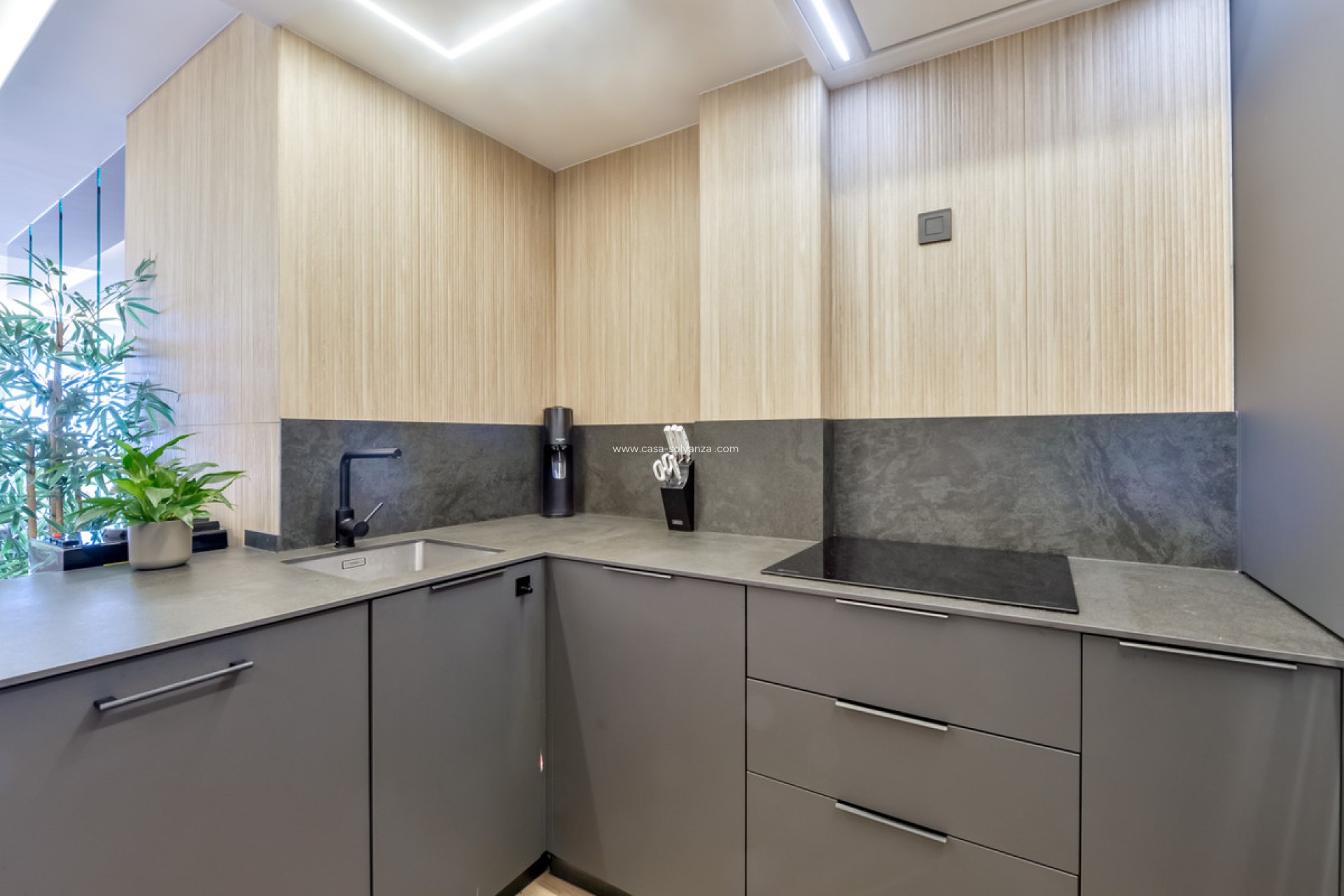 Resale - Apartment / flat - Altea - Altea Centro