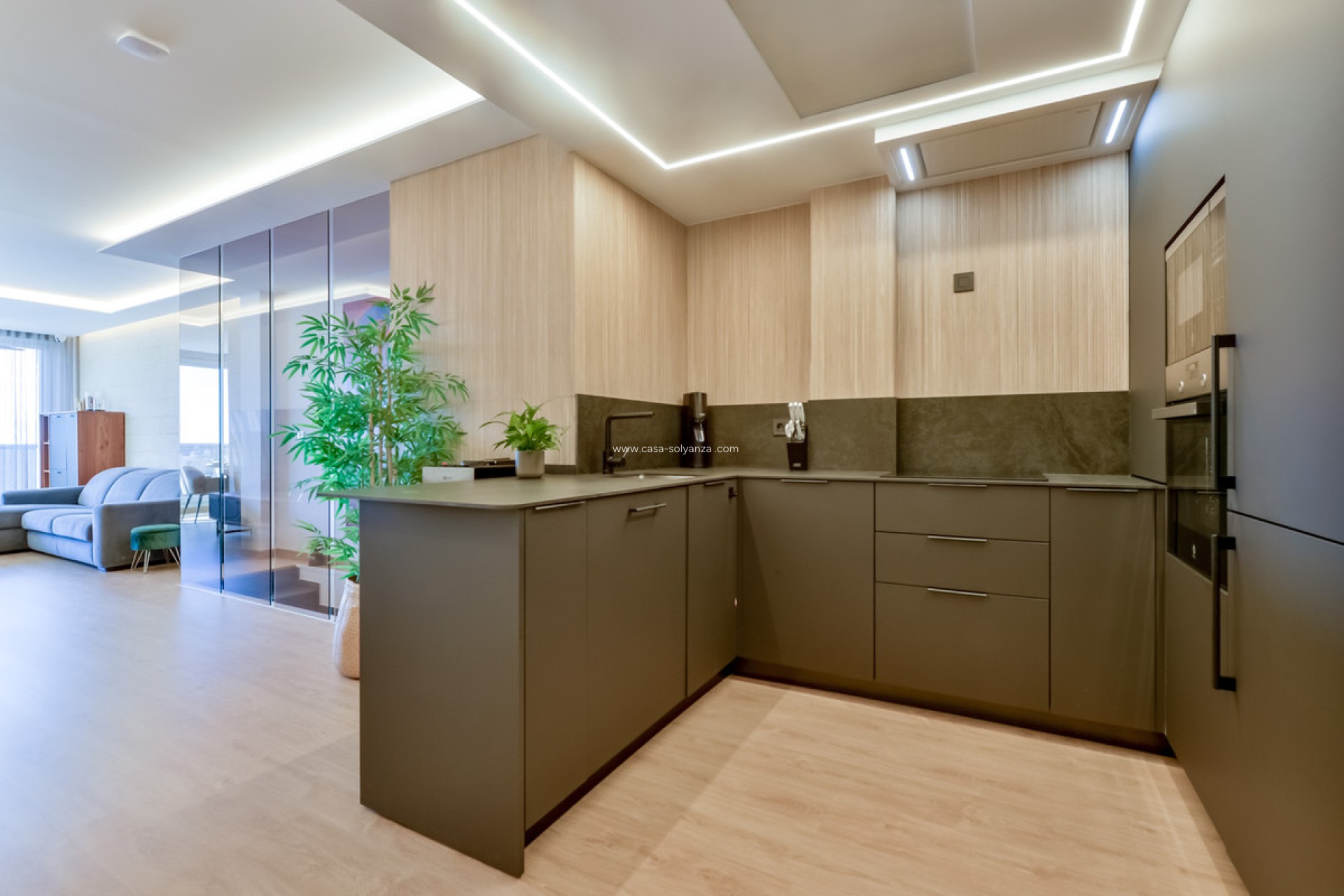 Resale - Apartment / flat - Altea - Altea Centro