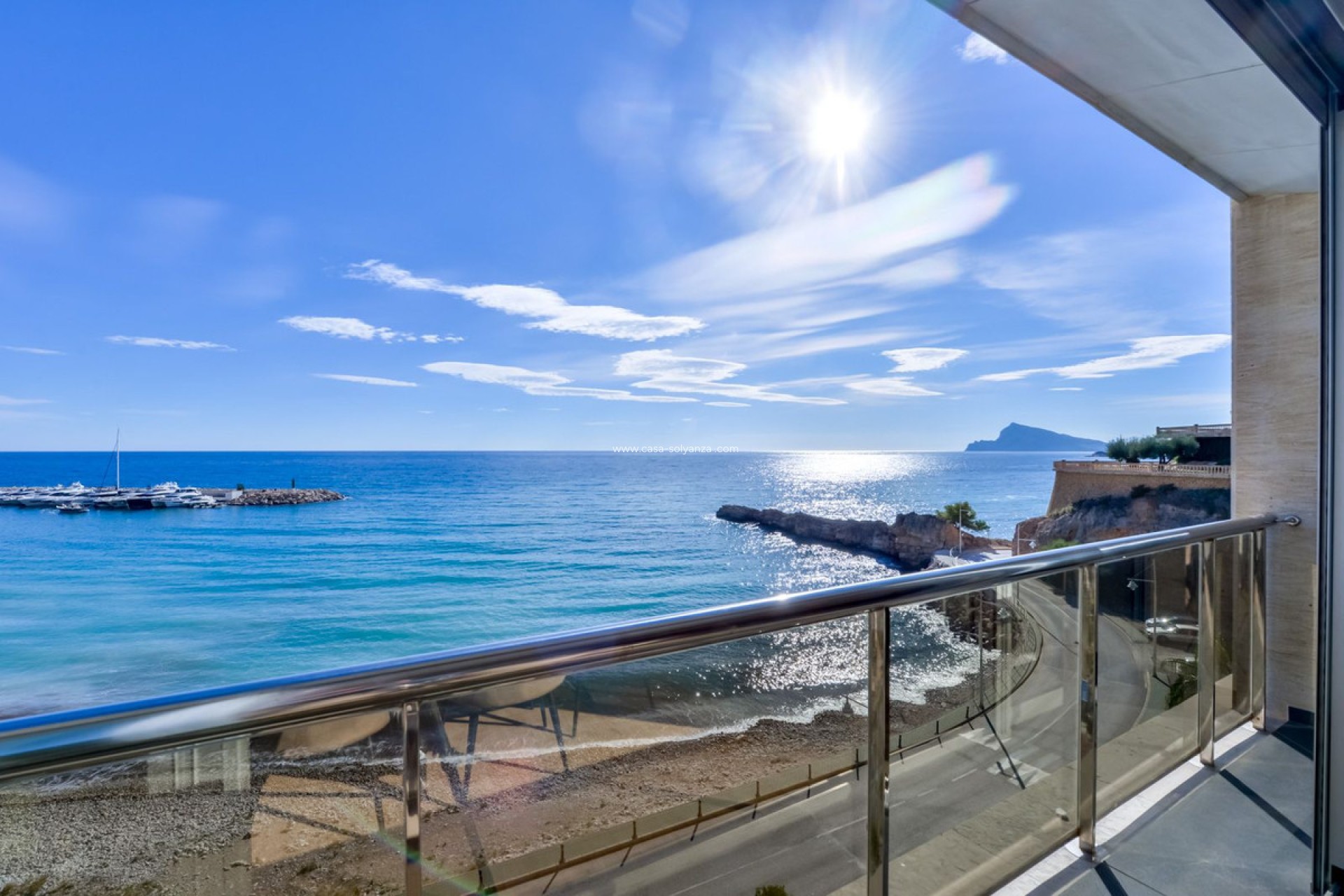 Resale - Apartment / flat - Altea - Altea Centro