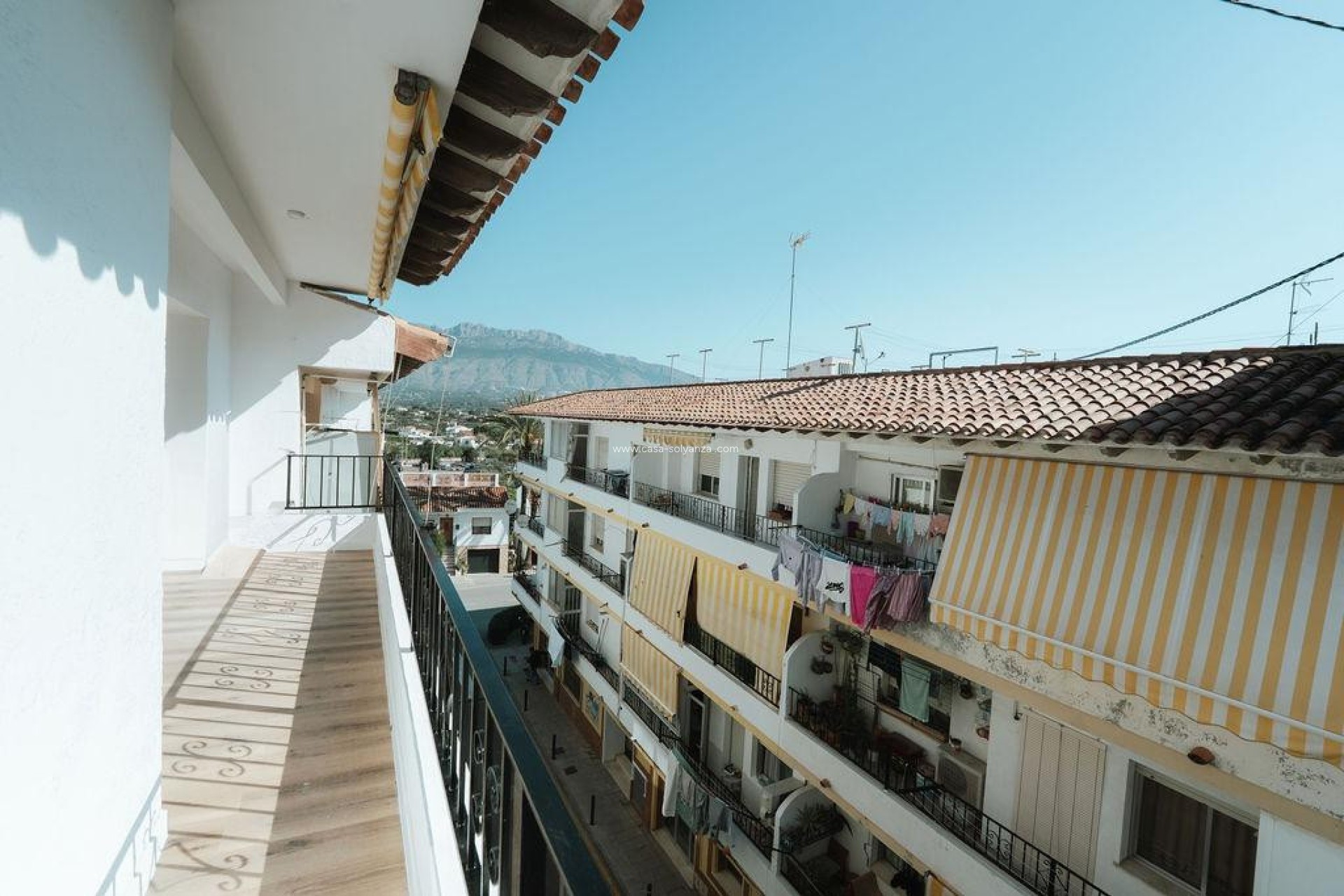 Resale - Apartment / flat - Altea - Altea Centro