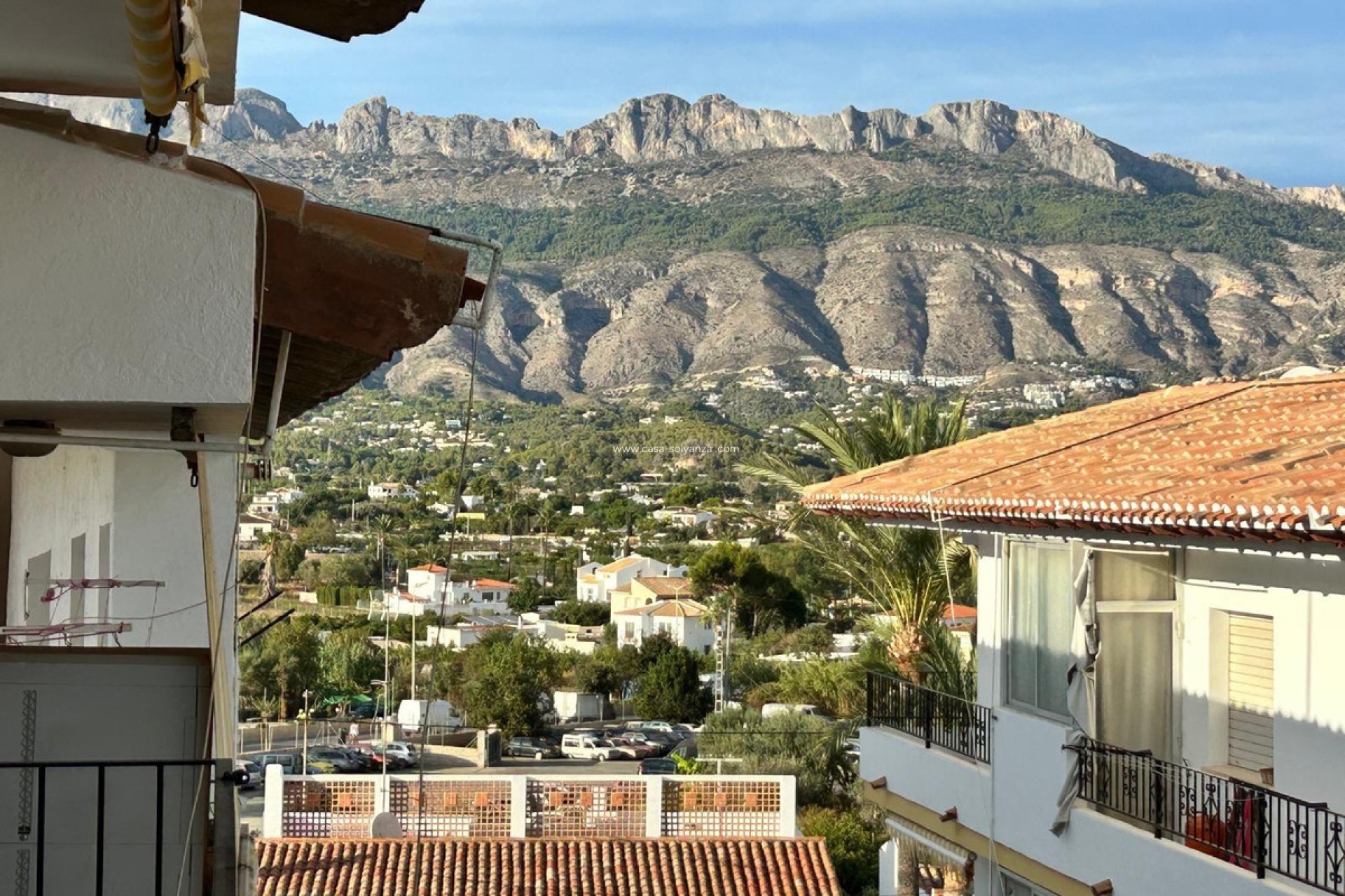 Resale - Apartment / flat - Altea - Altea Centro