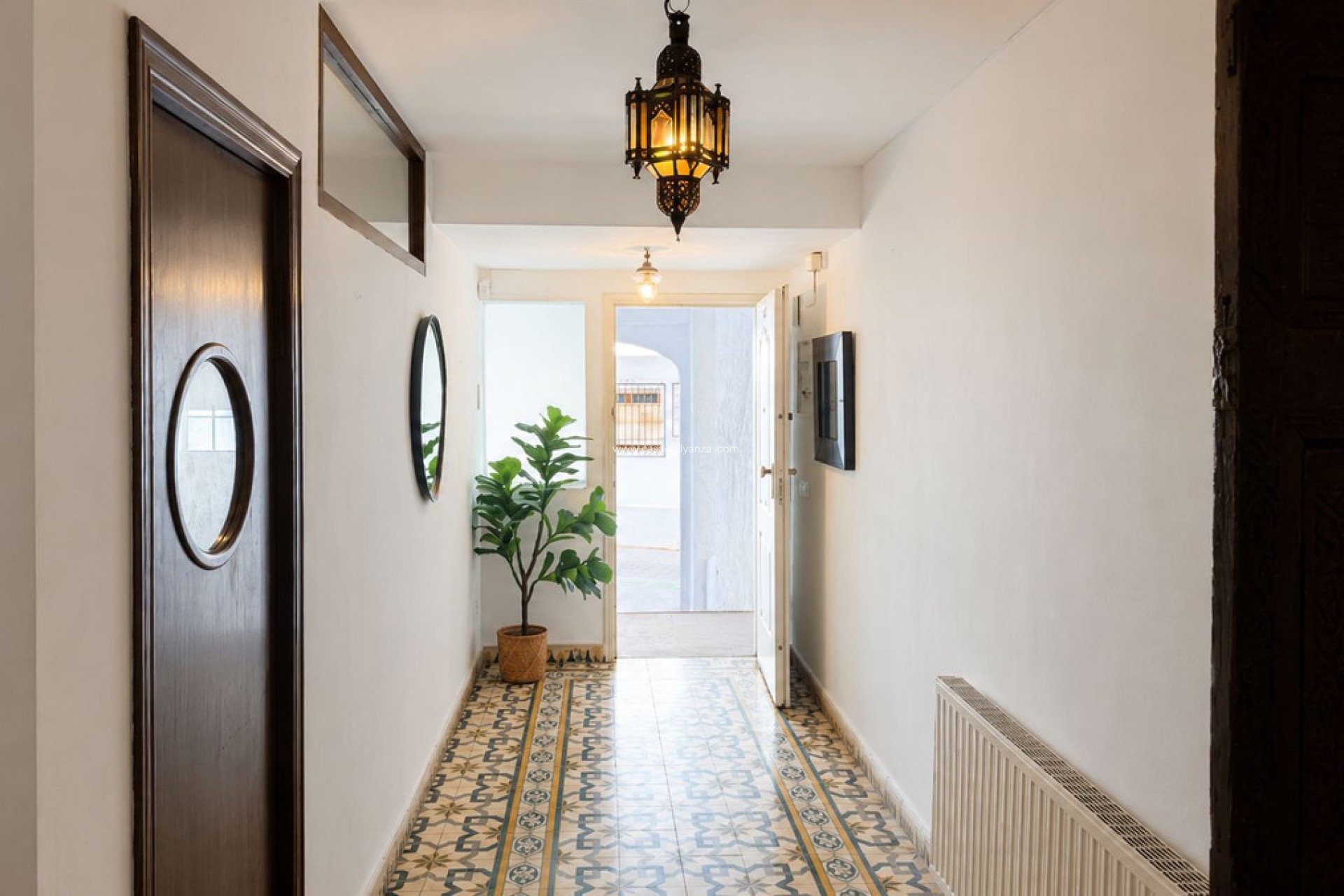 Resale - Apartment / flat - Altea - Altea Centro
