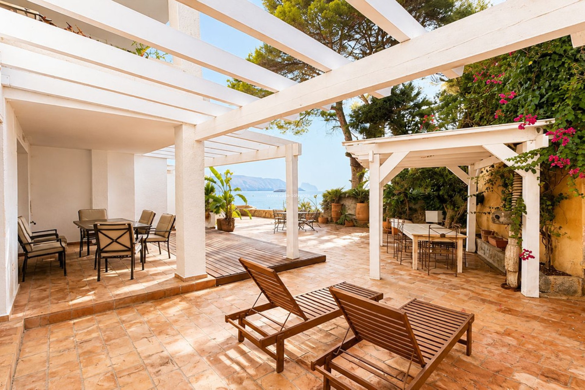 Resale - Apartment / flat - Altea - Altea Centro