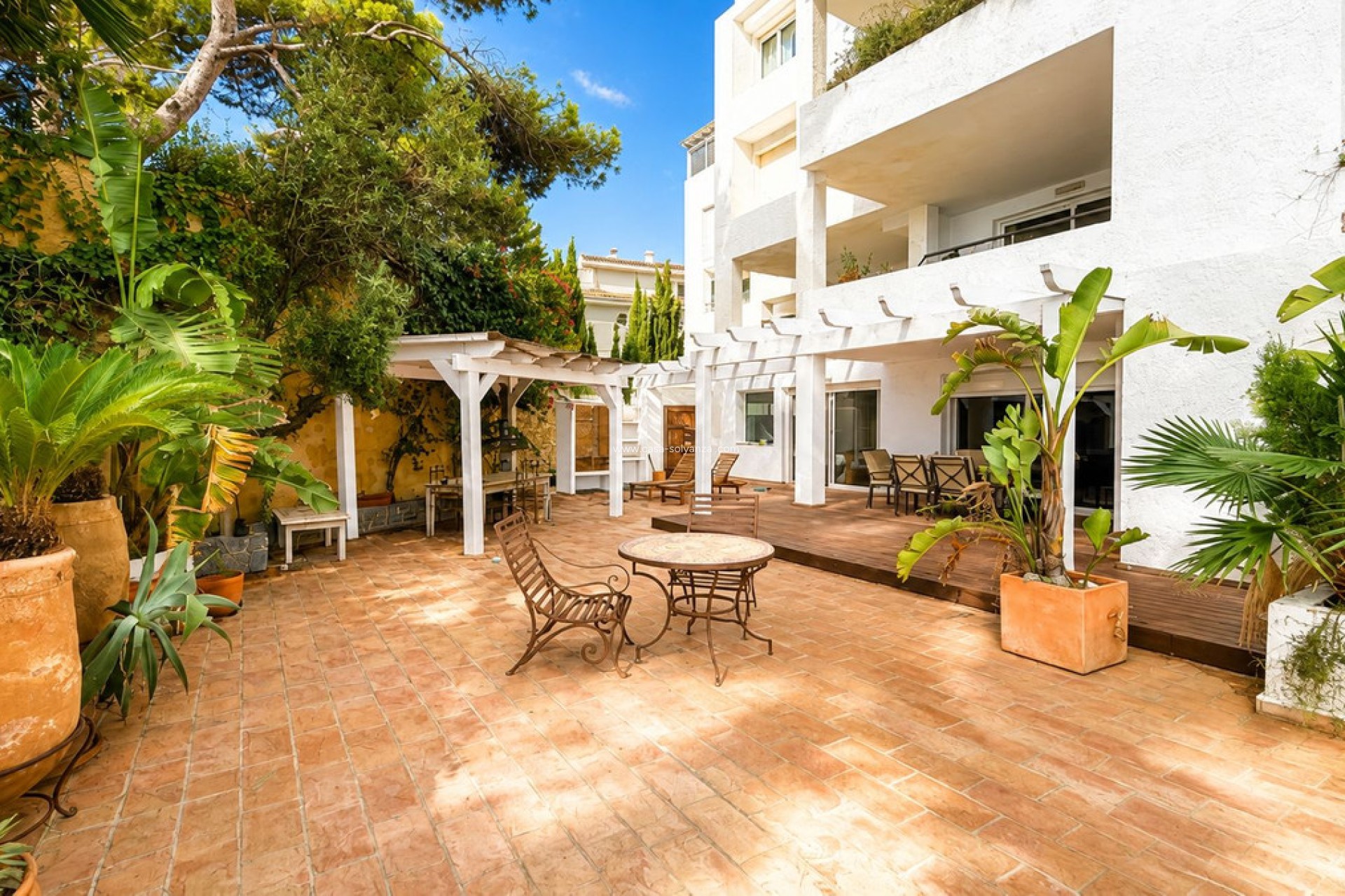 Resale - Apartment / flat - Altea - Altea Centro