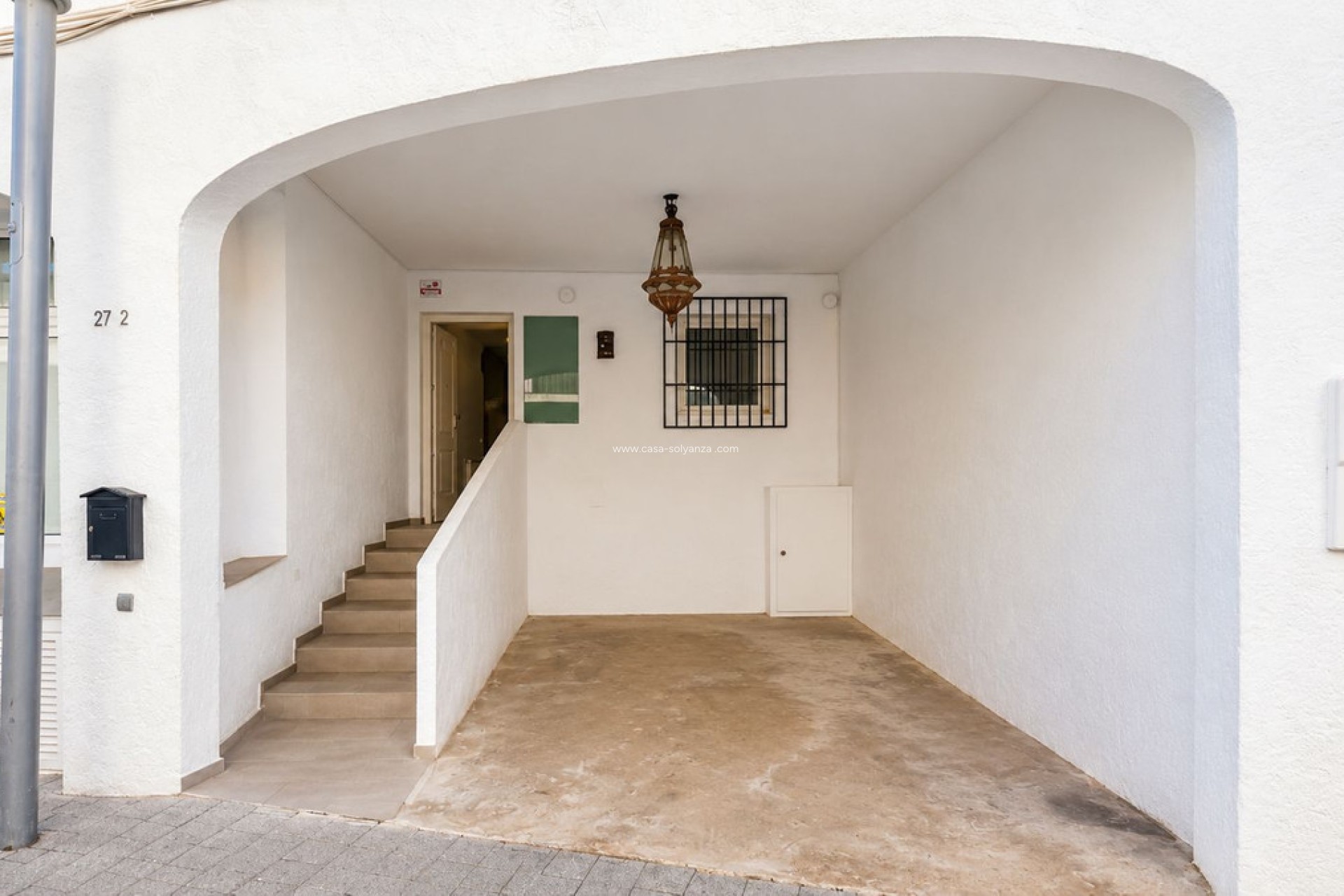 Resale - Apartment / flat - Altea - Altea Centro