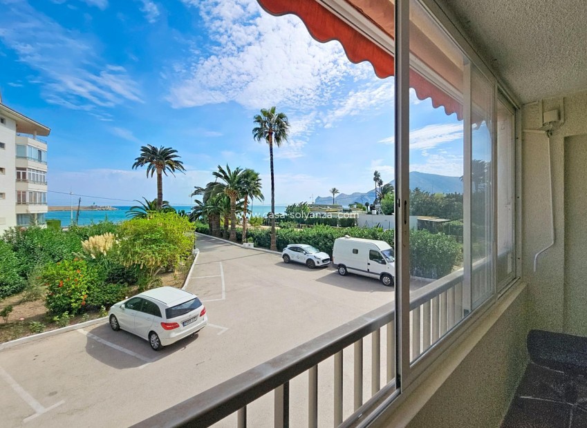 Resale - Apartment / flat - Altea - Altea Centro