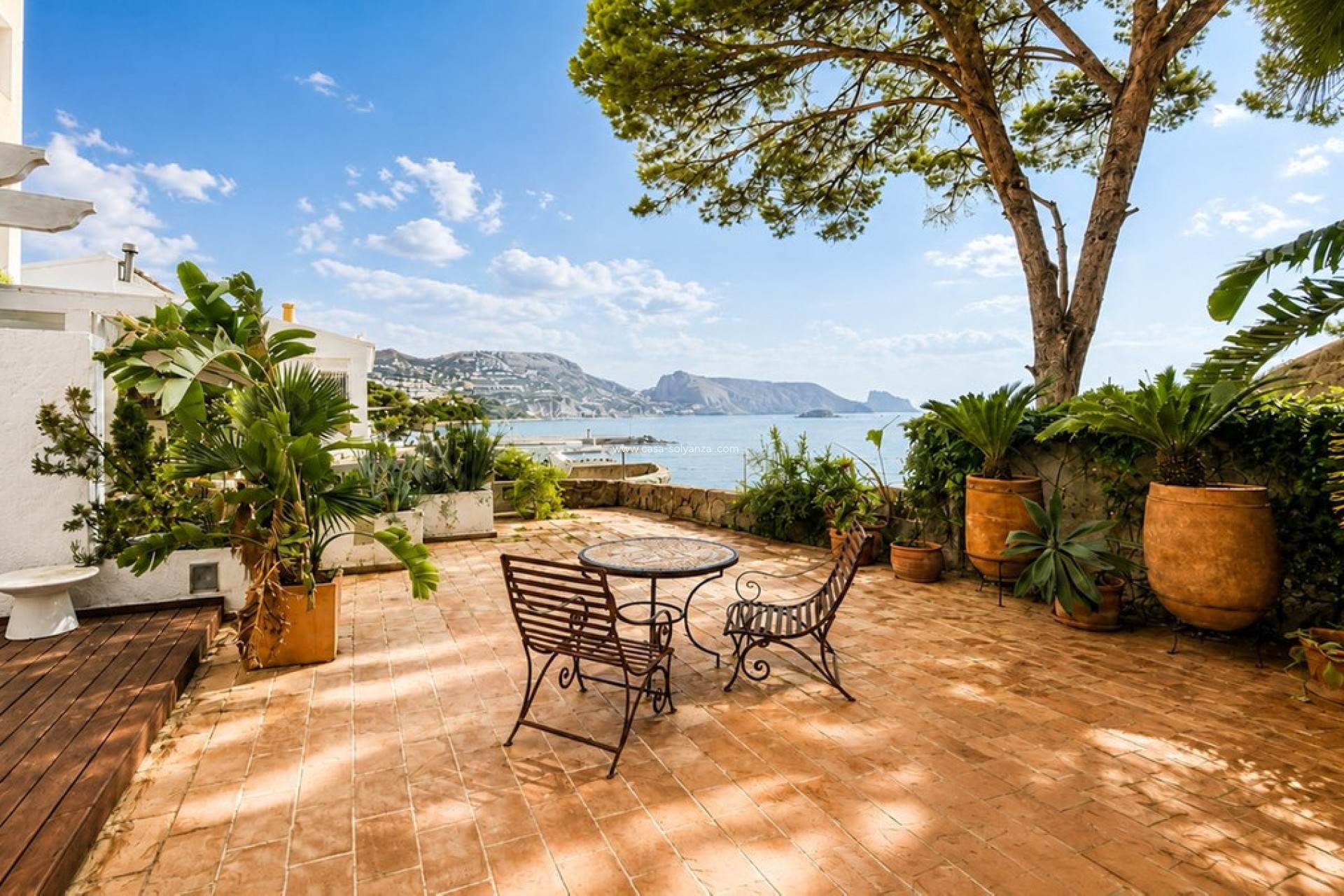 Resale - Apartment / flat - Altea - Altea Centro
