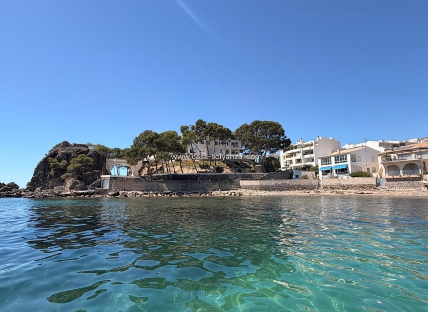 Resale - Apartment / flat - Altea - Altea Centro