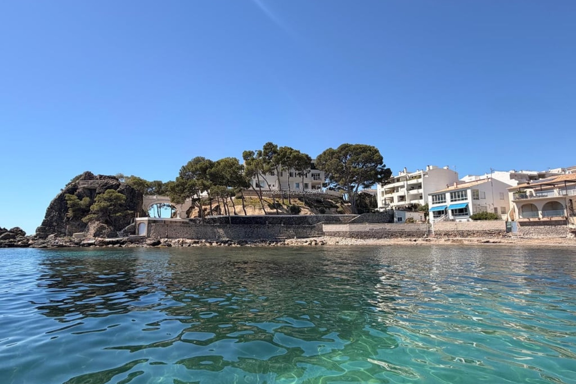 Resale - Apartment / flat - Altea - Altea Centro