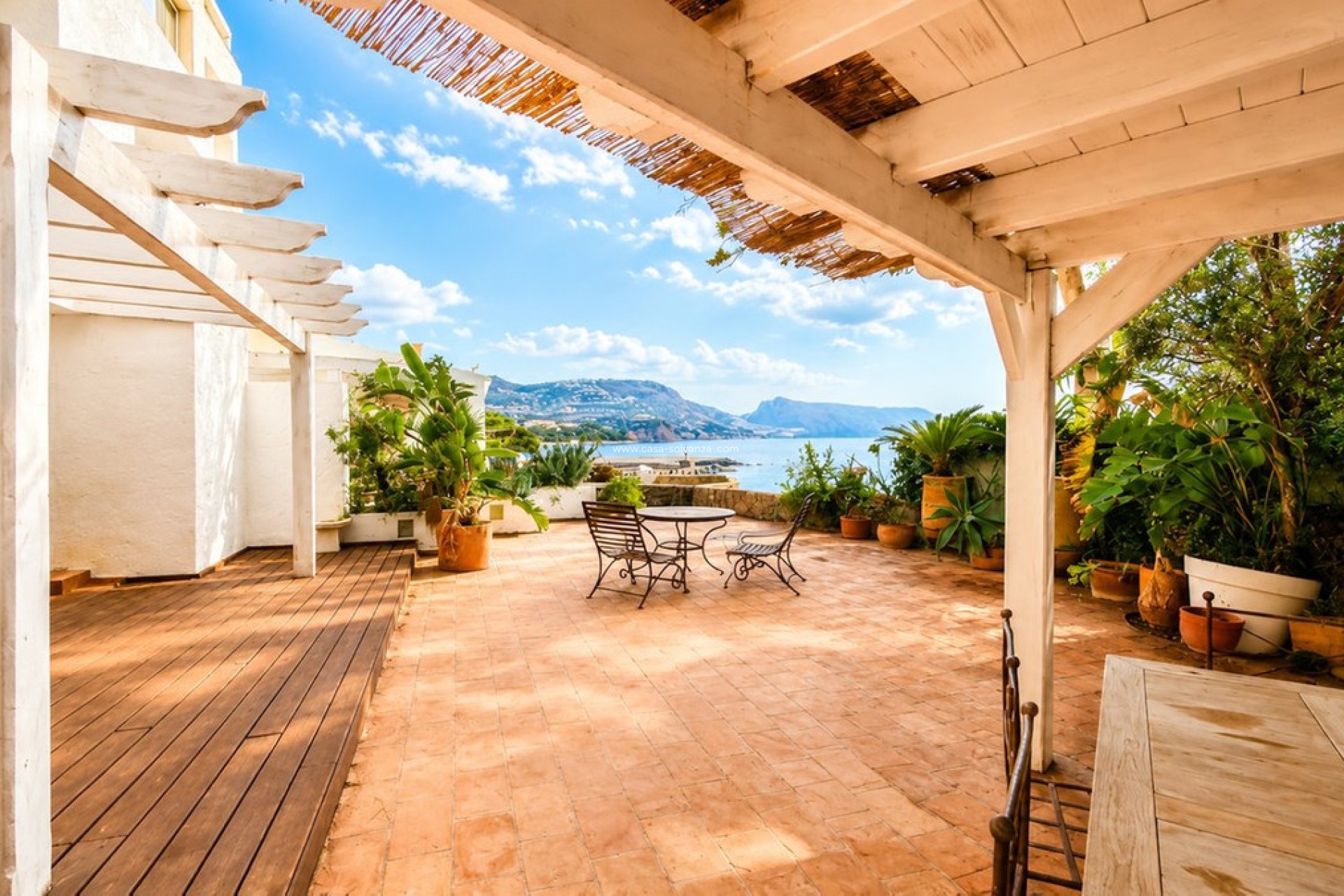 Resale - Apartment / flat - Altea - Altea Centro