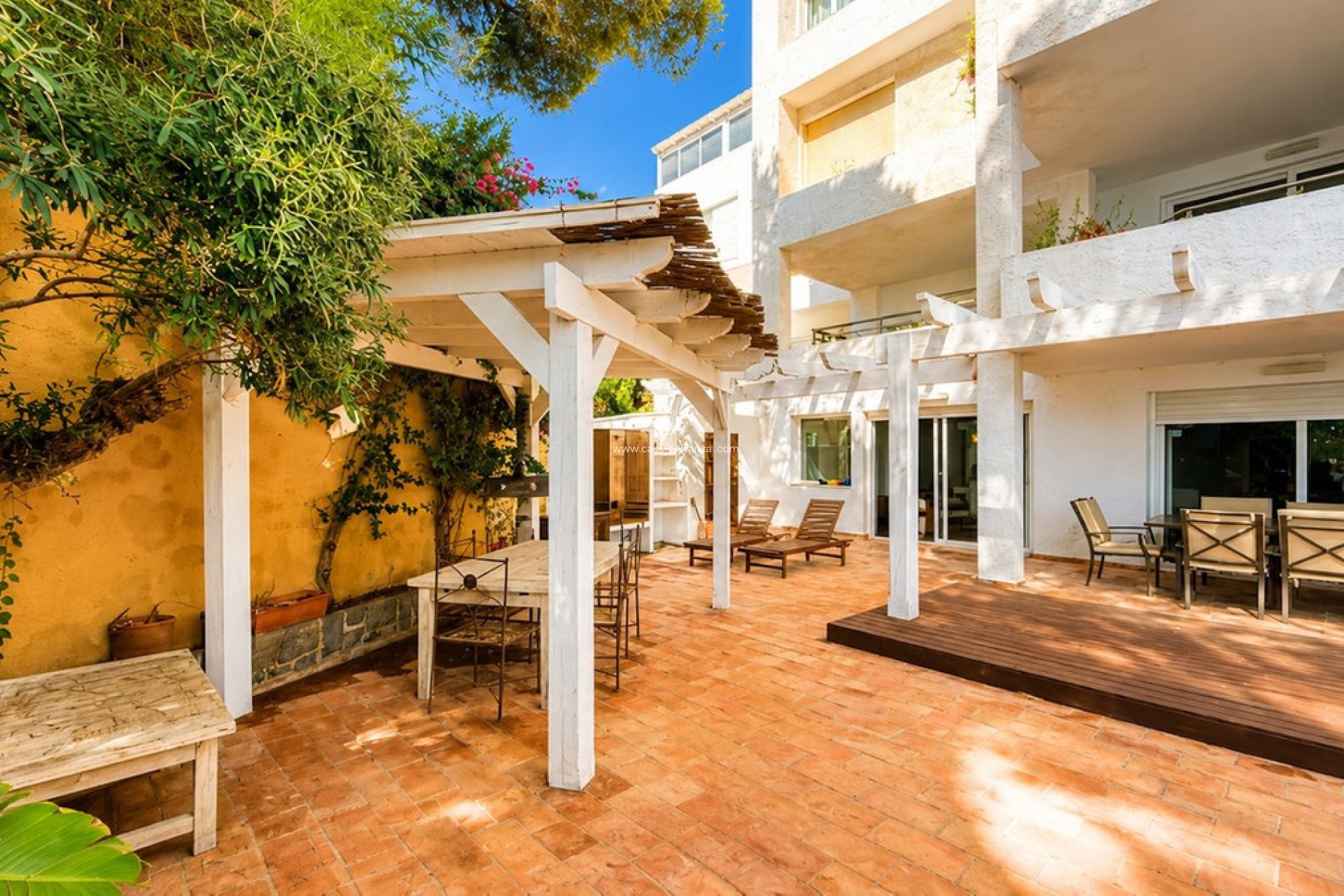 Resale - Apartment / flat - Altea - Altea Centro