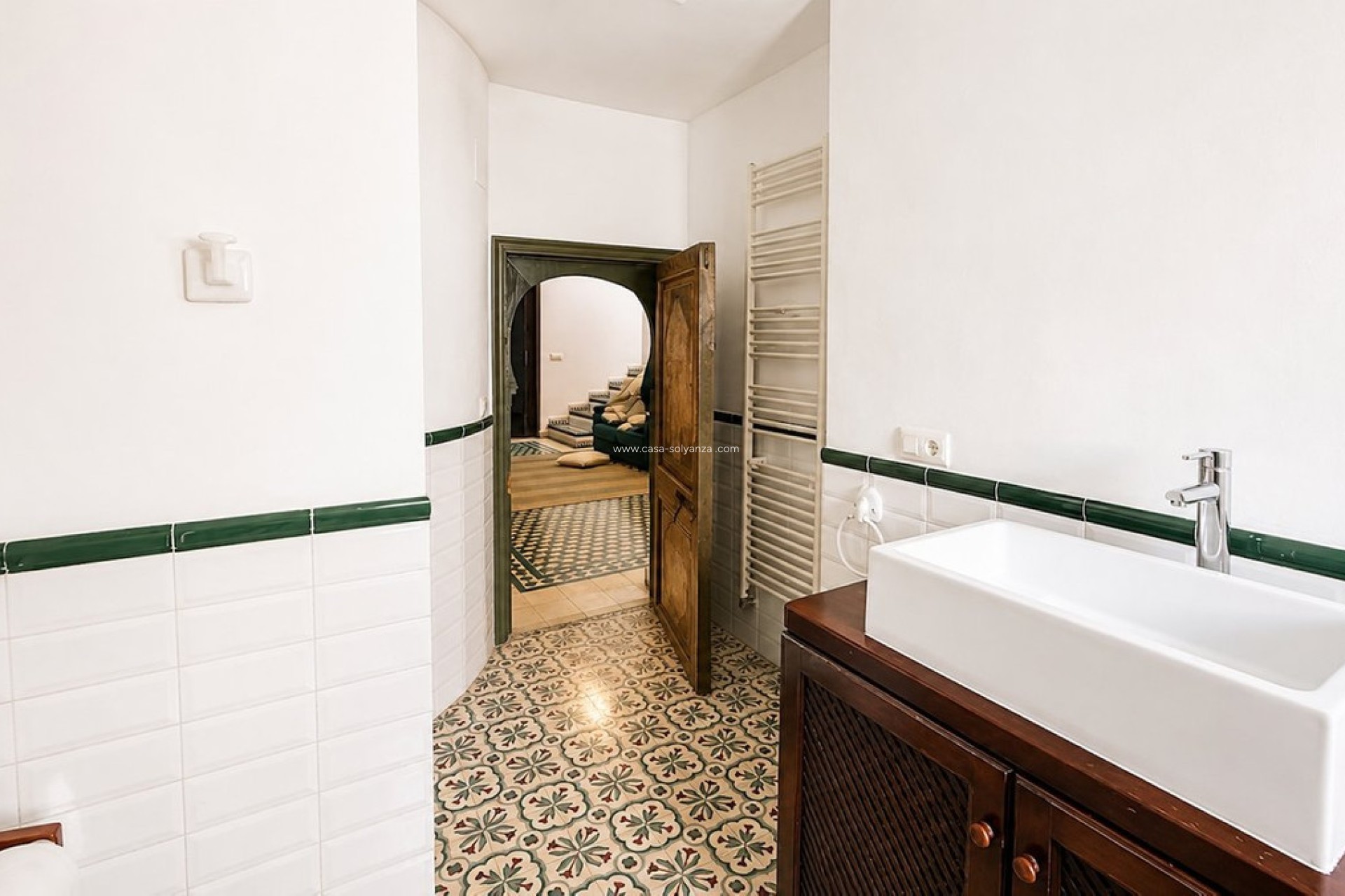 Resale - Apartment / flat - Altea - Altea Centro
