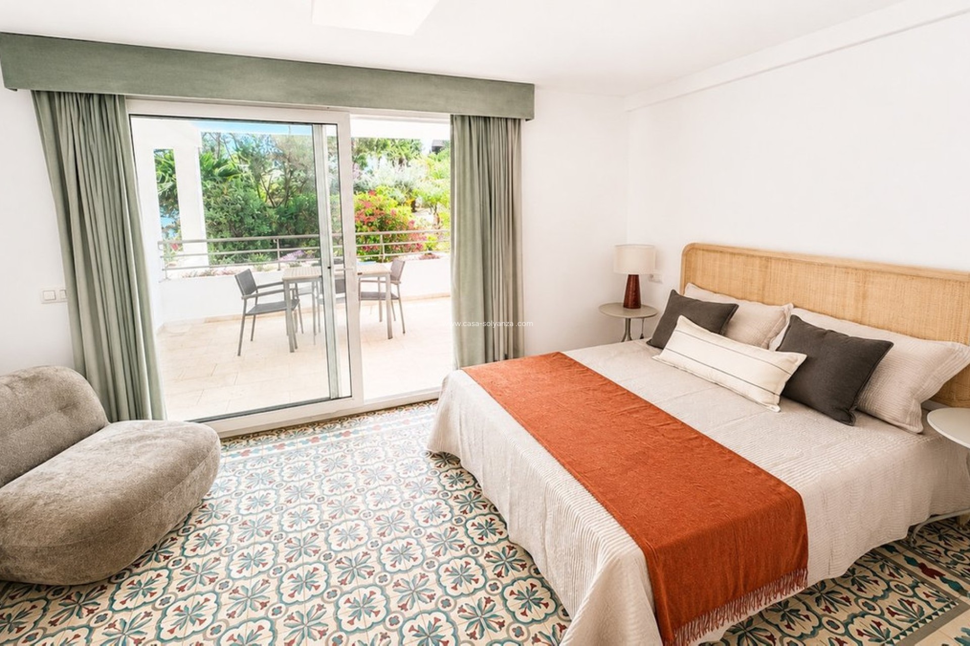 Resale - Apartment / flat - Altea - Altea Centro