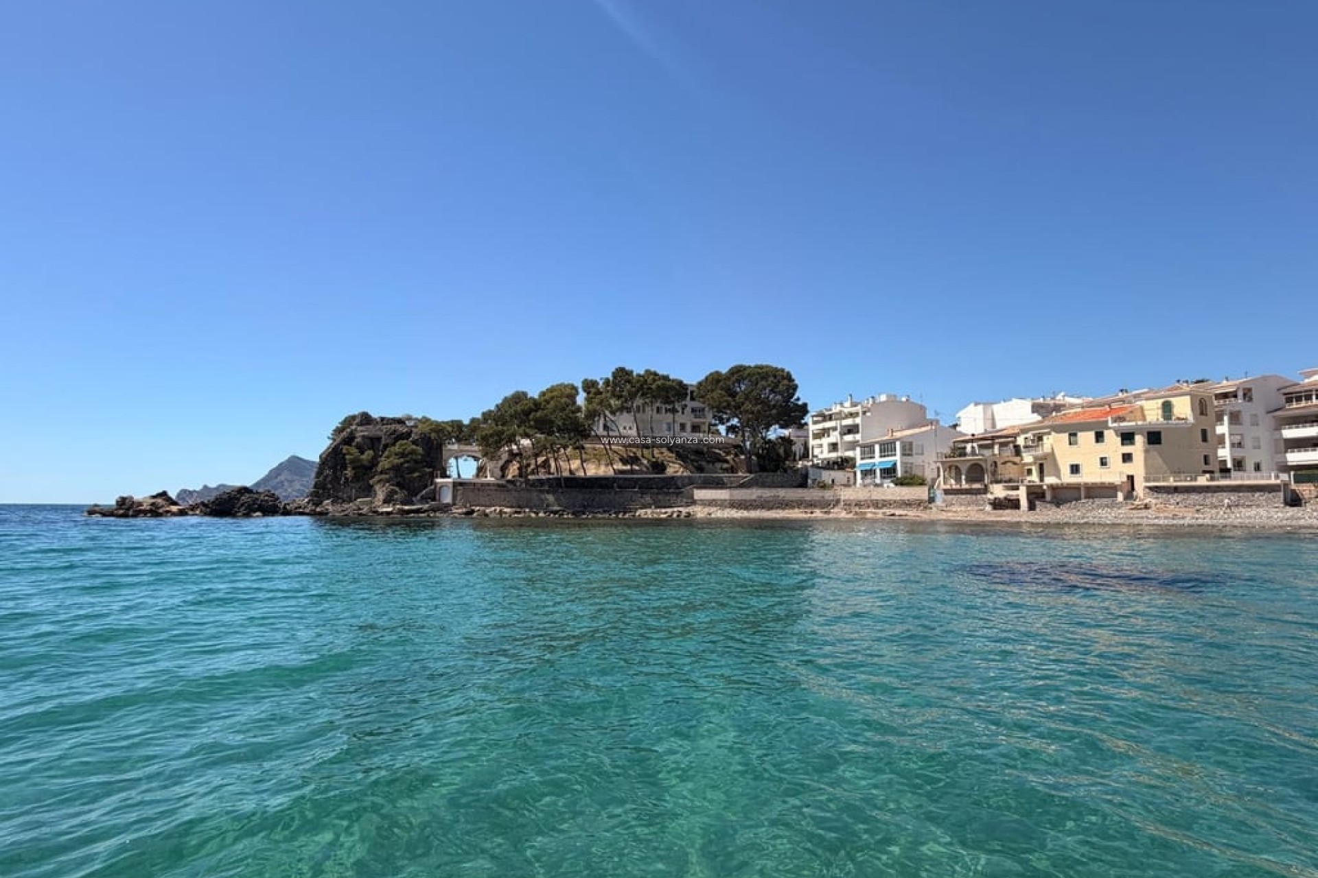 Resale - Apartment / flat - Altea - Altea Centro