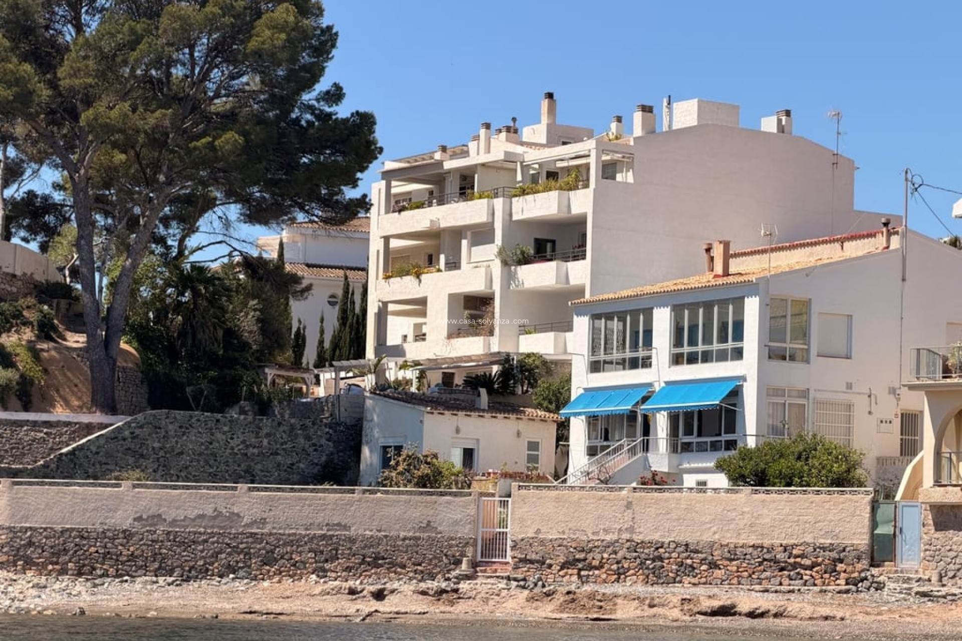 Resale - Apartment / flat - Altea - Altea Centro