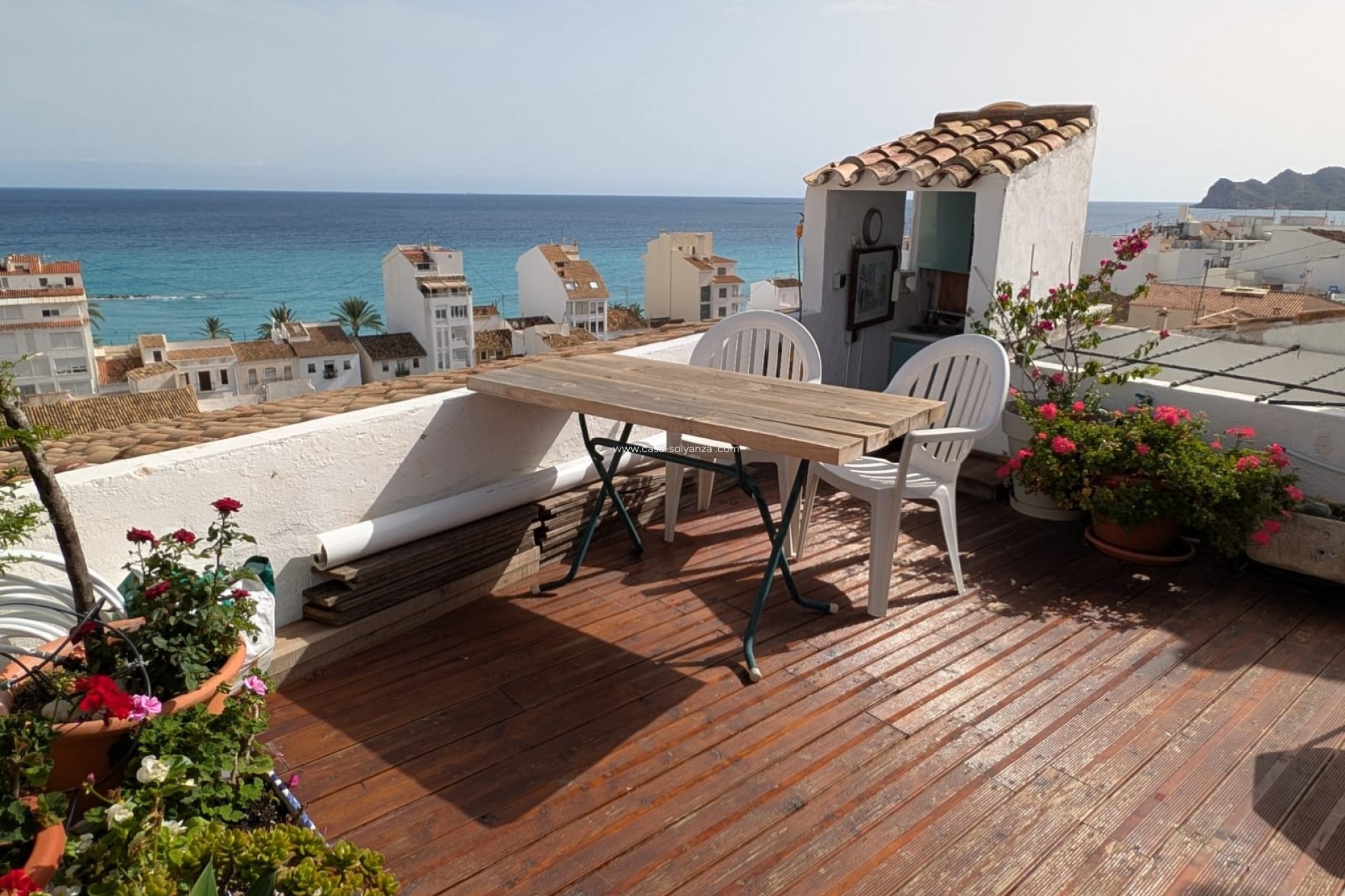 Resale - Apartment / flat - Altea - Altea pueblo