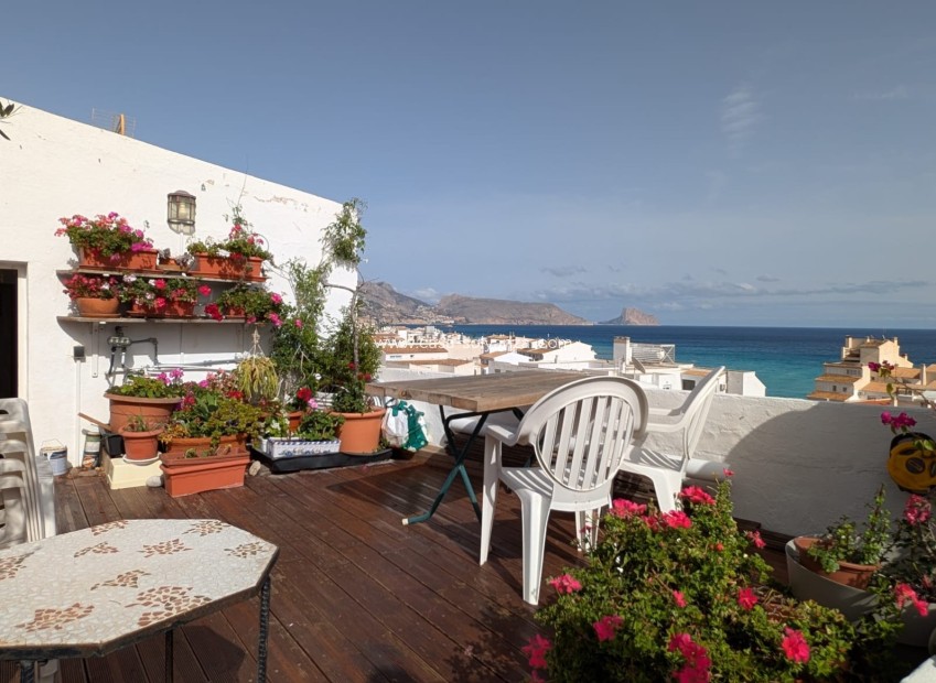 Resale - Apartment / flat - Altea - Altea pueblo