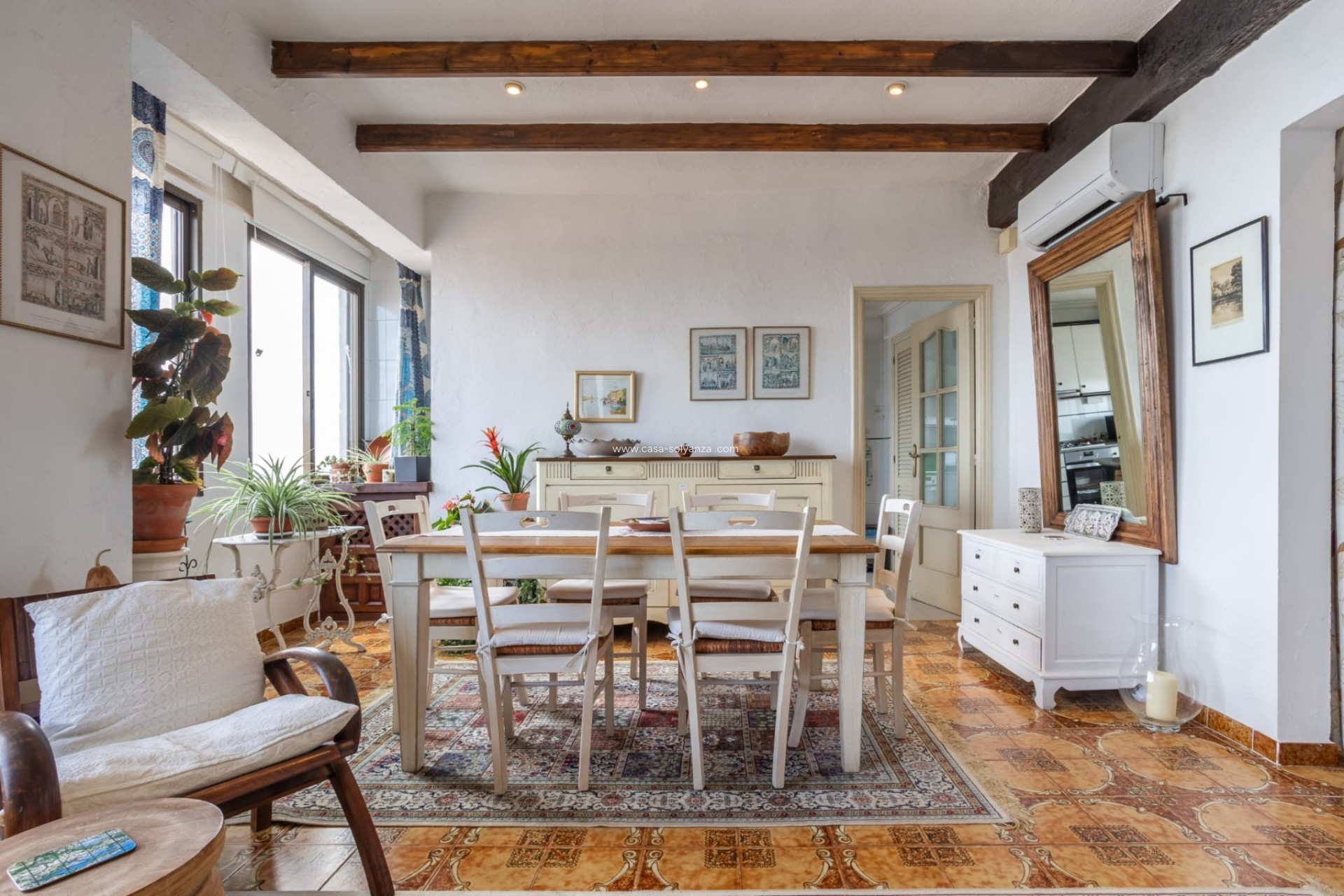 Resale - Apartment / flat - Altea - Altea pueblo