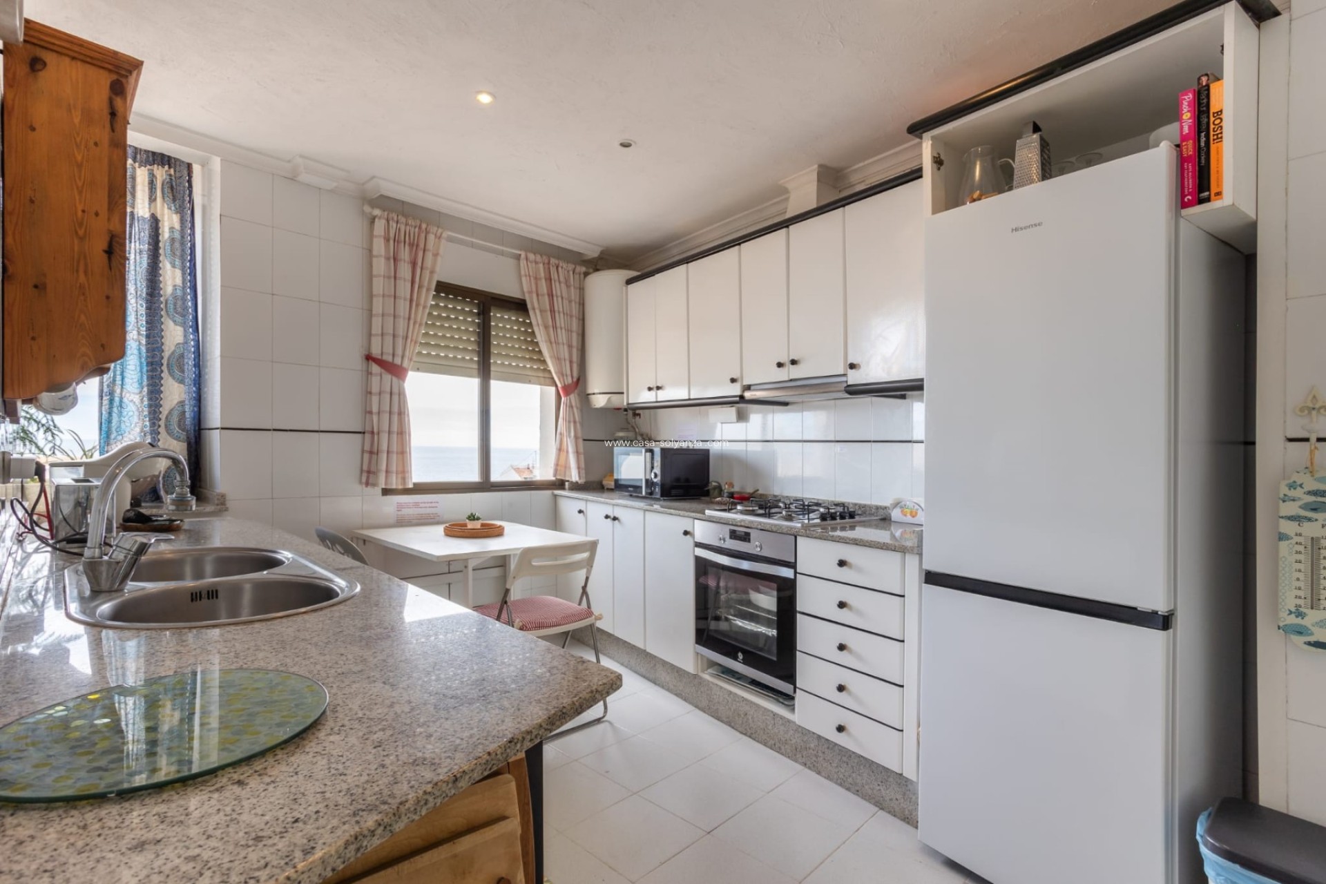 Resale - Apartment / flat - Altea - Altea pueblo