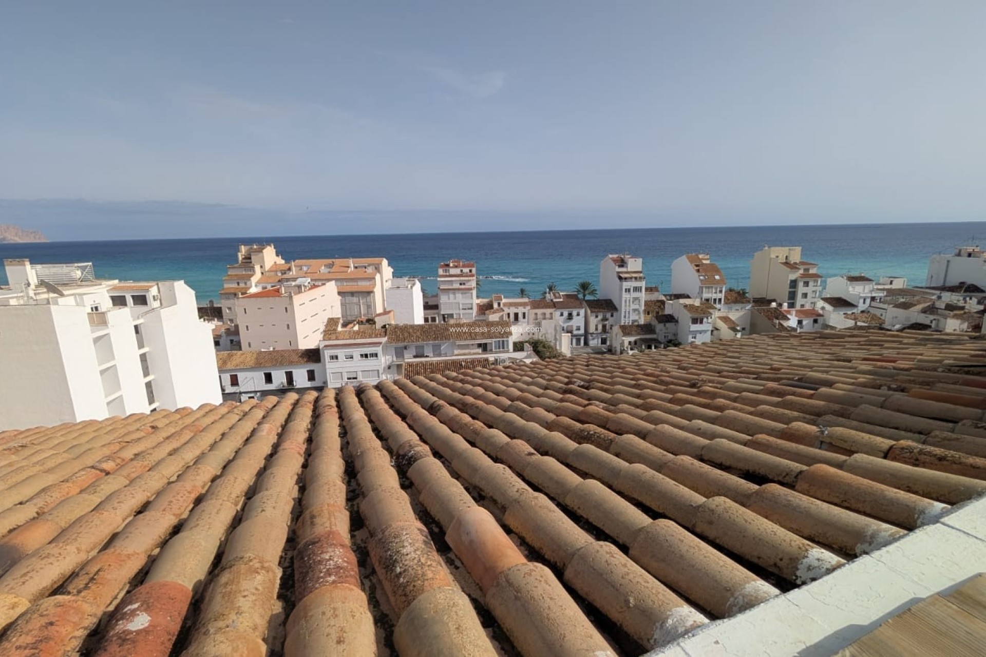 Resale - Apartment / flat - Altea - Altea pueblo