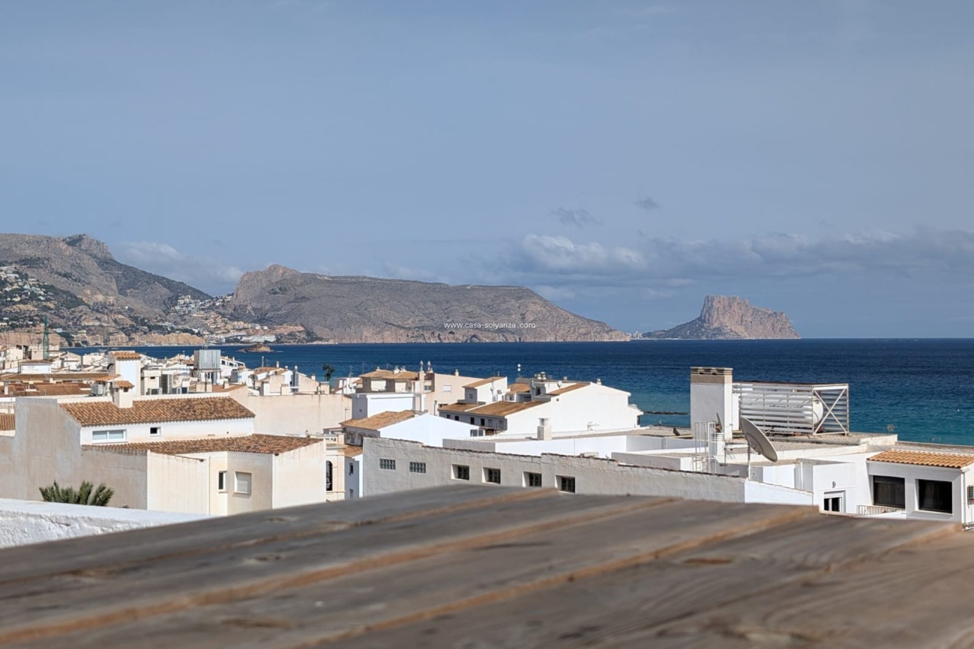 Resale - Apartment / flat - Altea - Altea pueblo