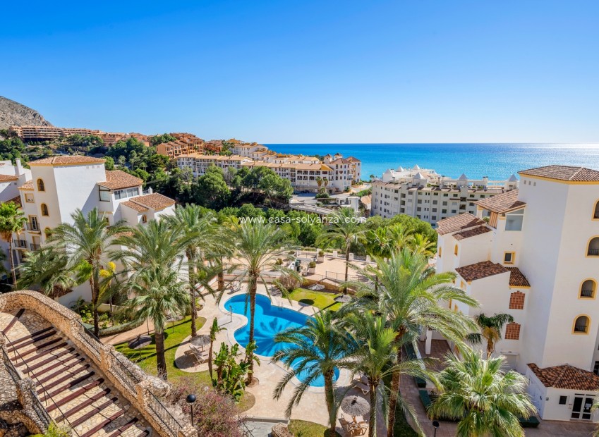 Resale - Apartment / flat - Altea - Costa Blanca