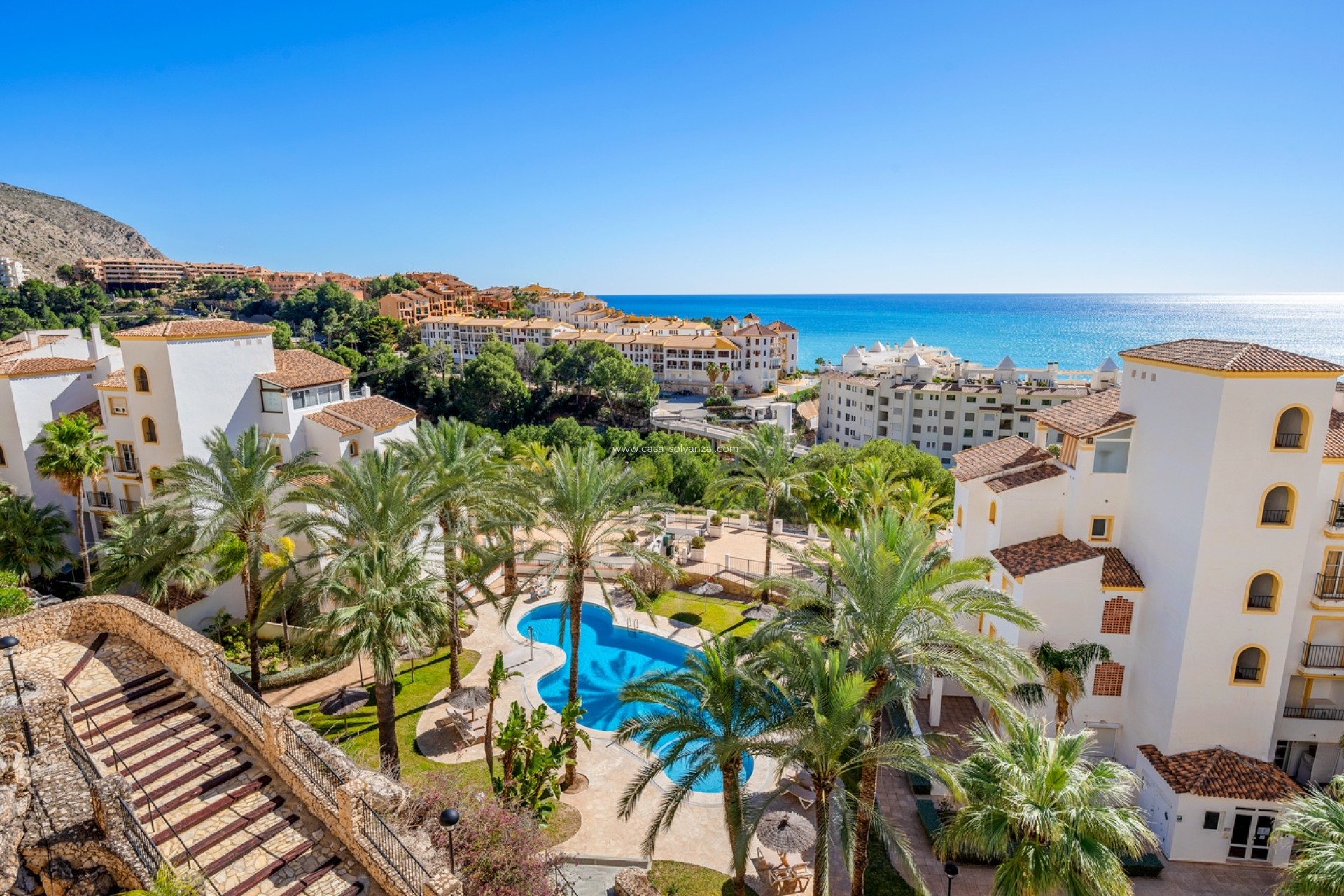 Resale - Apartment / flat - Altea - Costa Blanca