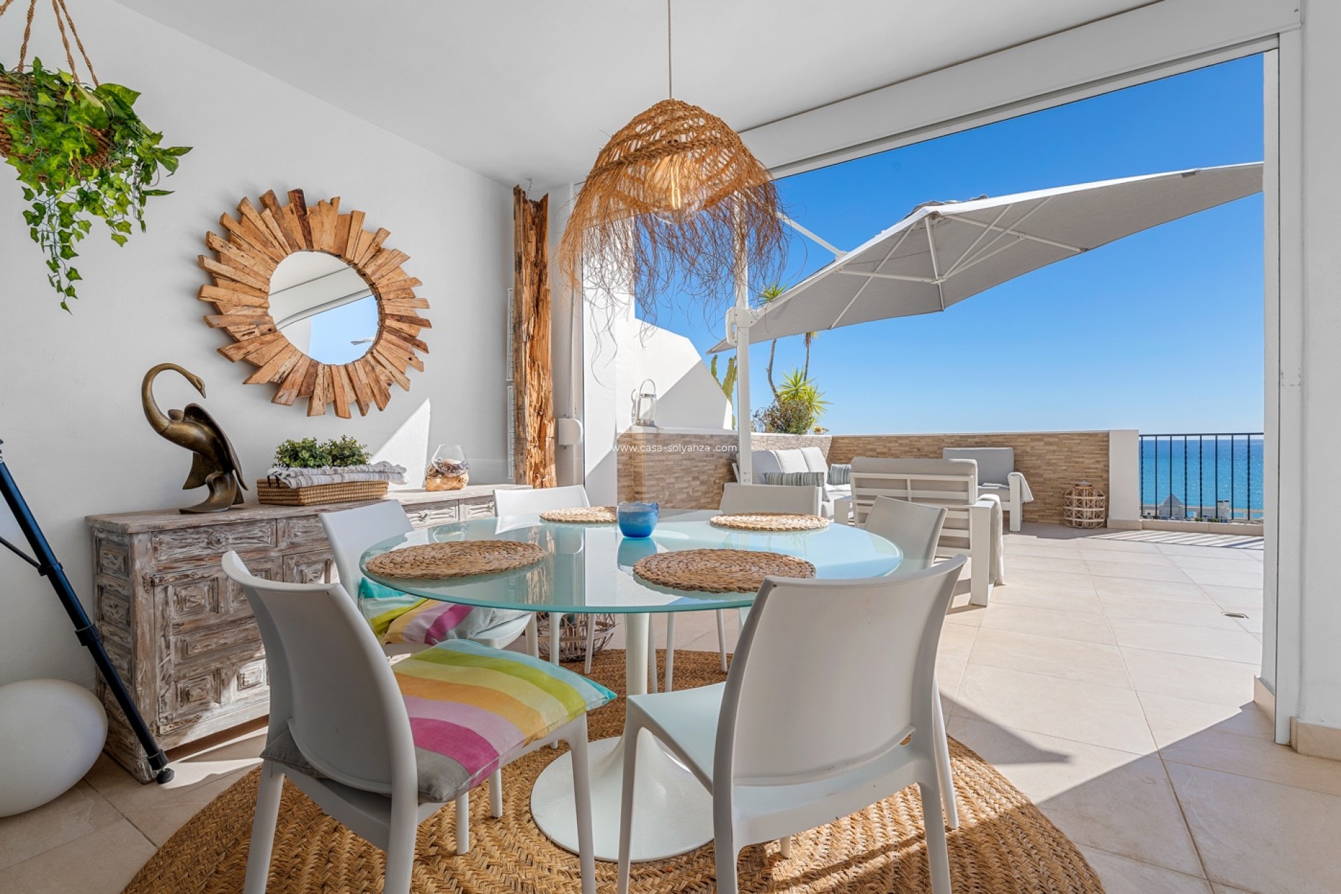 Resale - Apartment / flat - Altea - Costa Blanca