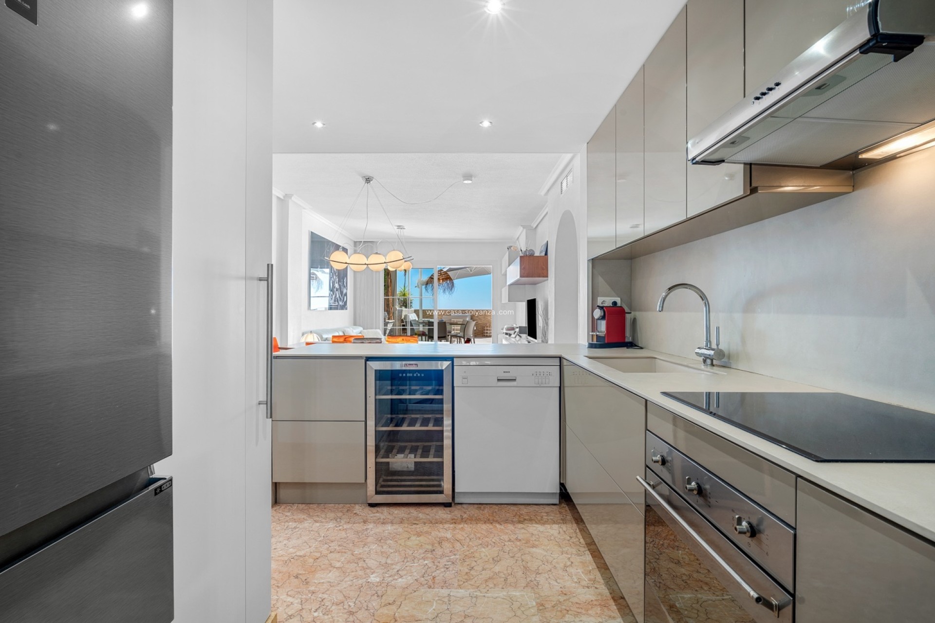 Resale - Apartment / flat - Altea - Costa Blanca