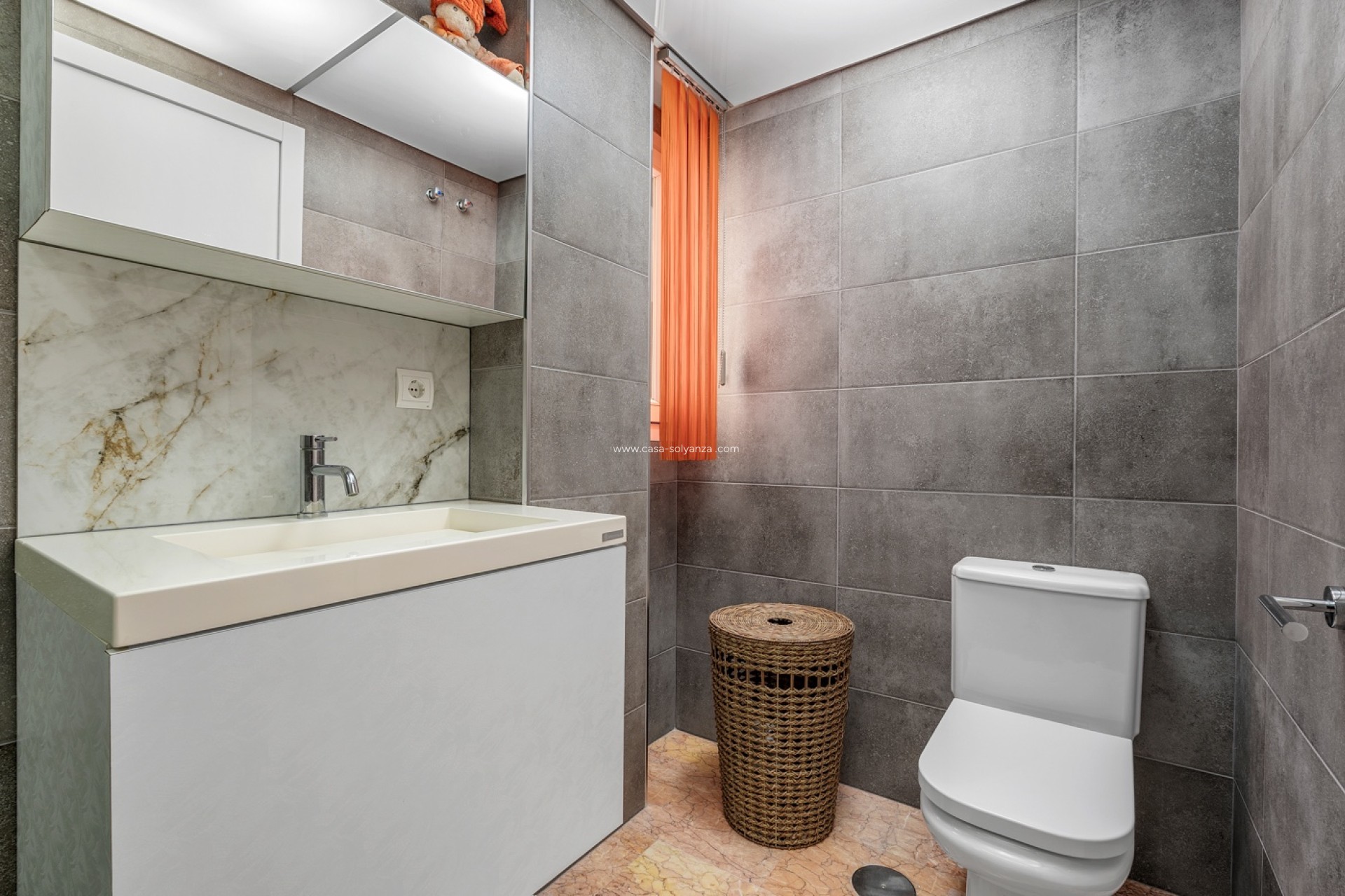 Resale - Apartment / flat - Altea - Costa Blanca
