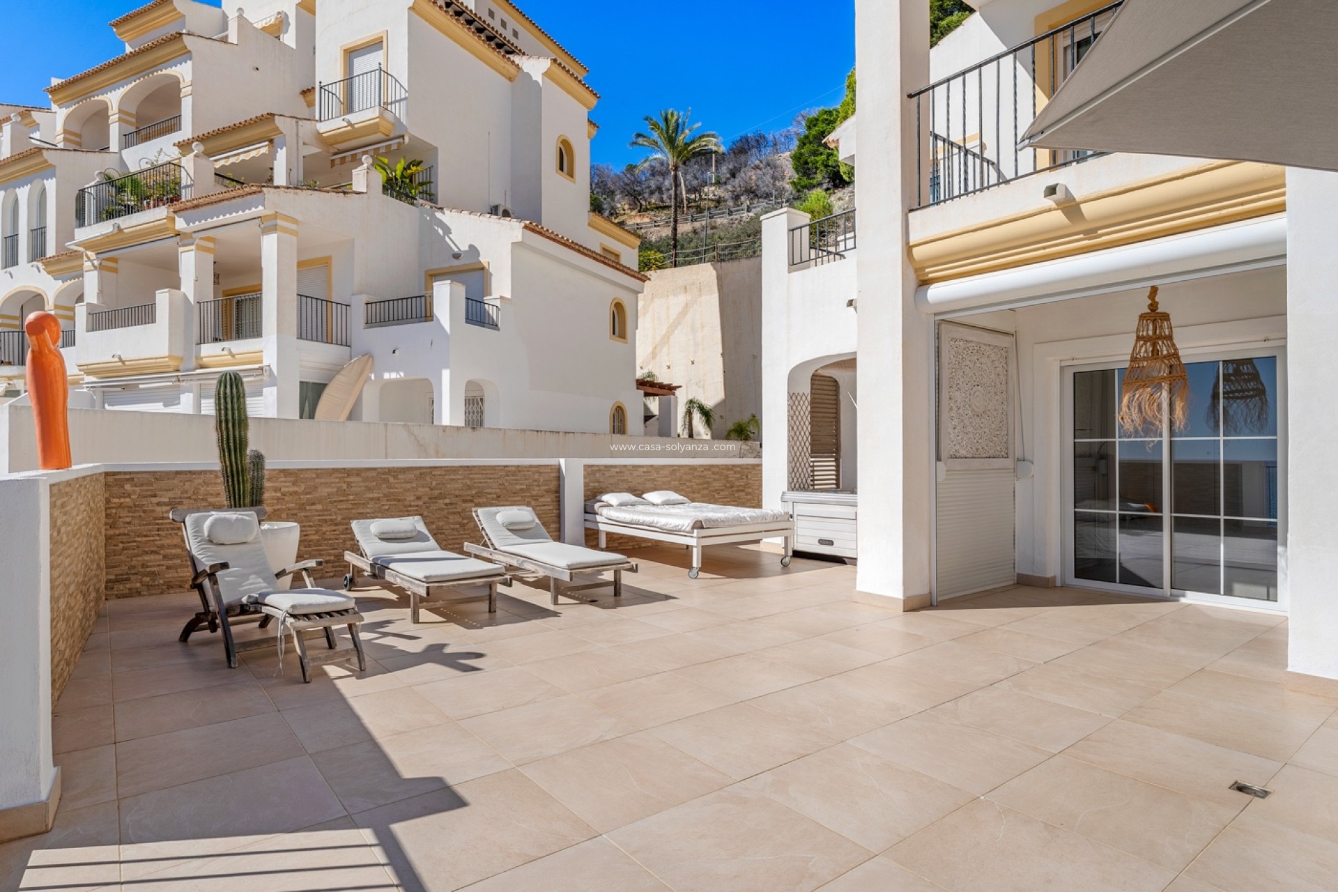 Resale - Apartment / flat - Altea - Costa Blanca
