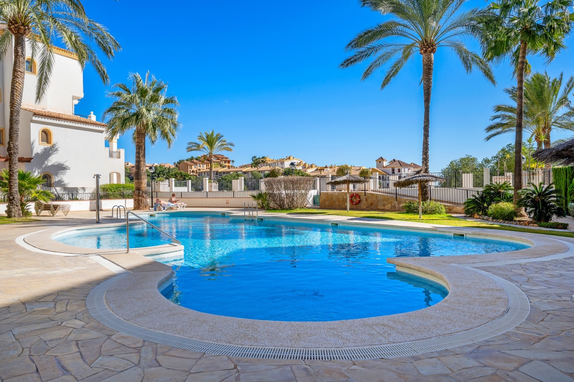 Resale - Apartment / flat - Altea - Costa Blanca