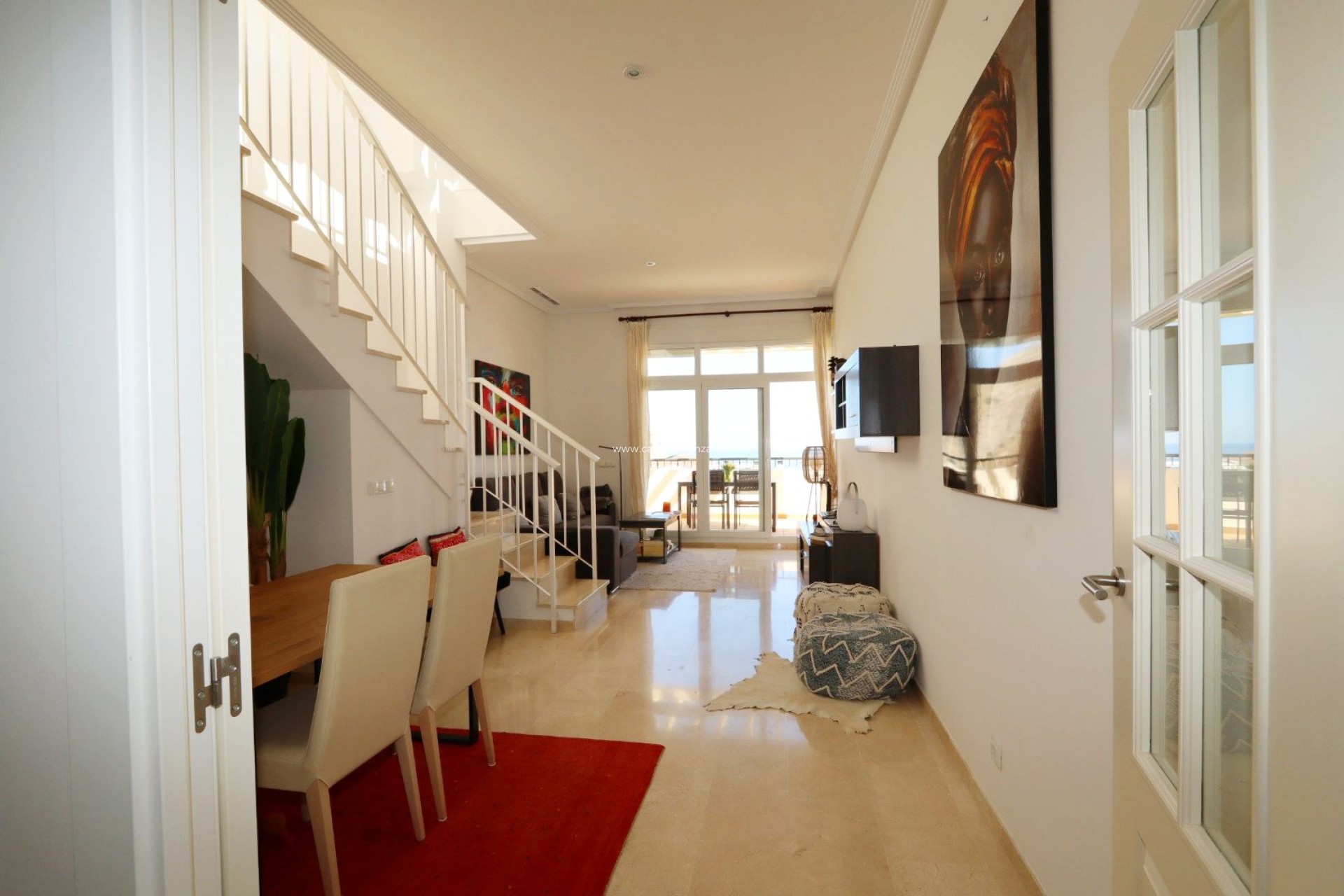 Resale - Apartment / flat - Altea - Costa Blanca