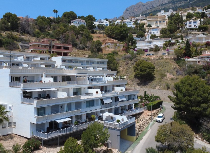 Resale - Apartment / flat - Altea - Costa Blanca