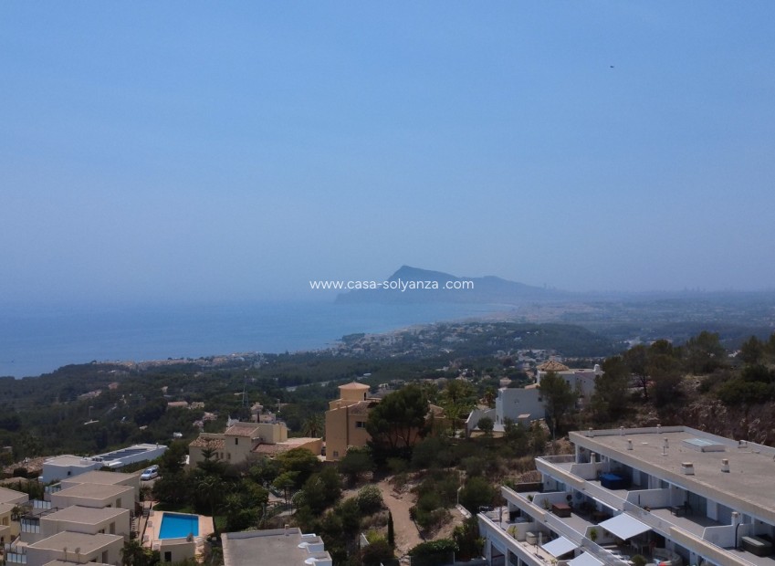 Resale - Apartment / flat - Altea - Costa Blanca