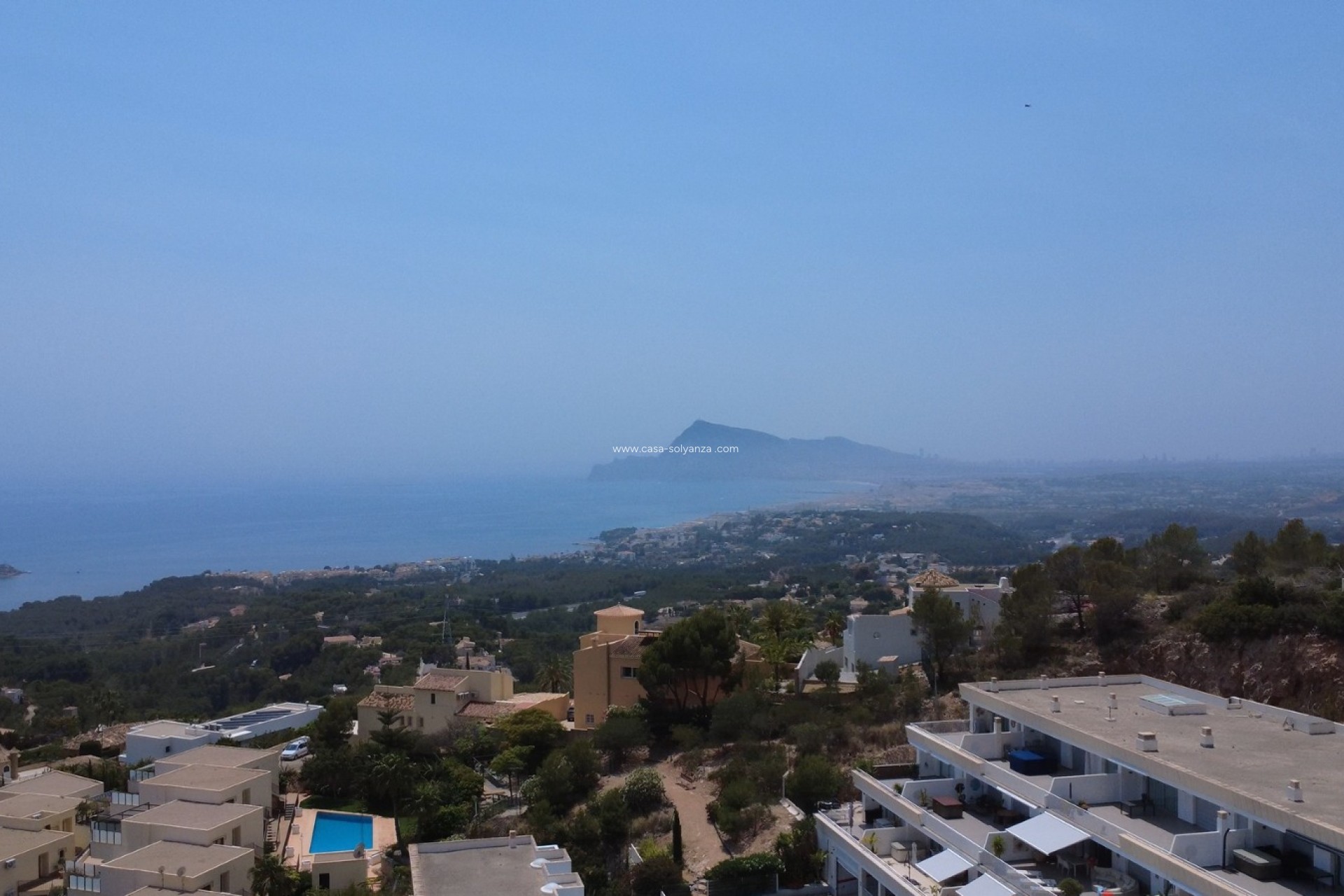 Resale - Apartment / flat - Altea - Costa Blanca